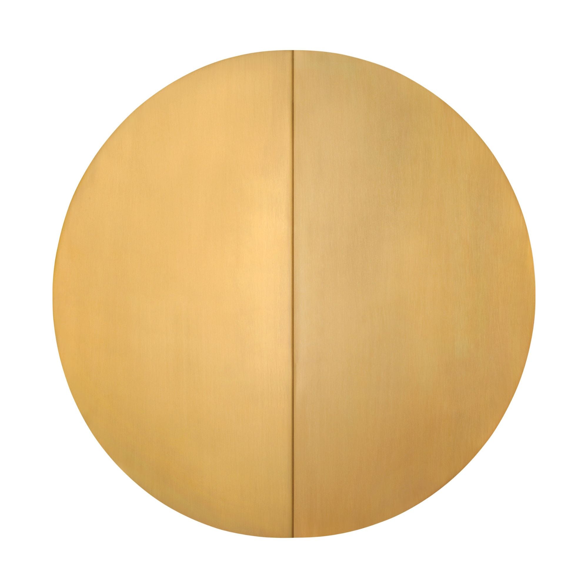 kate spade new york Dottie Large Sconce in Burnished Brass