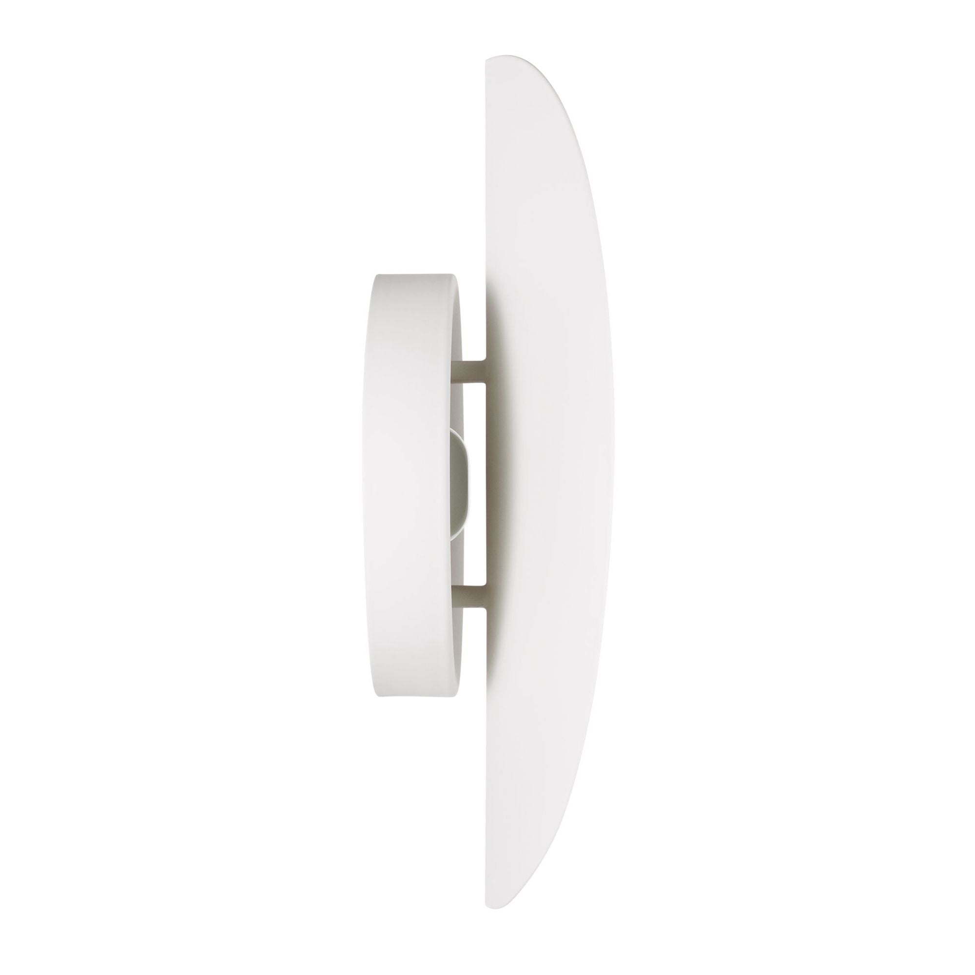 kate spade new york Dottie Large Sconce in Matte White