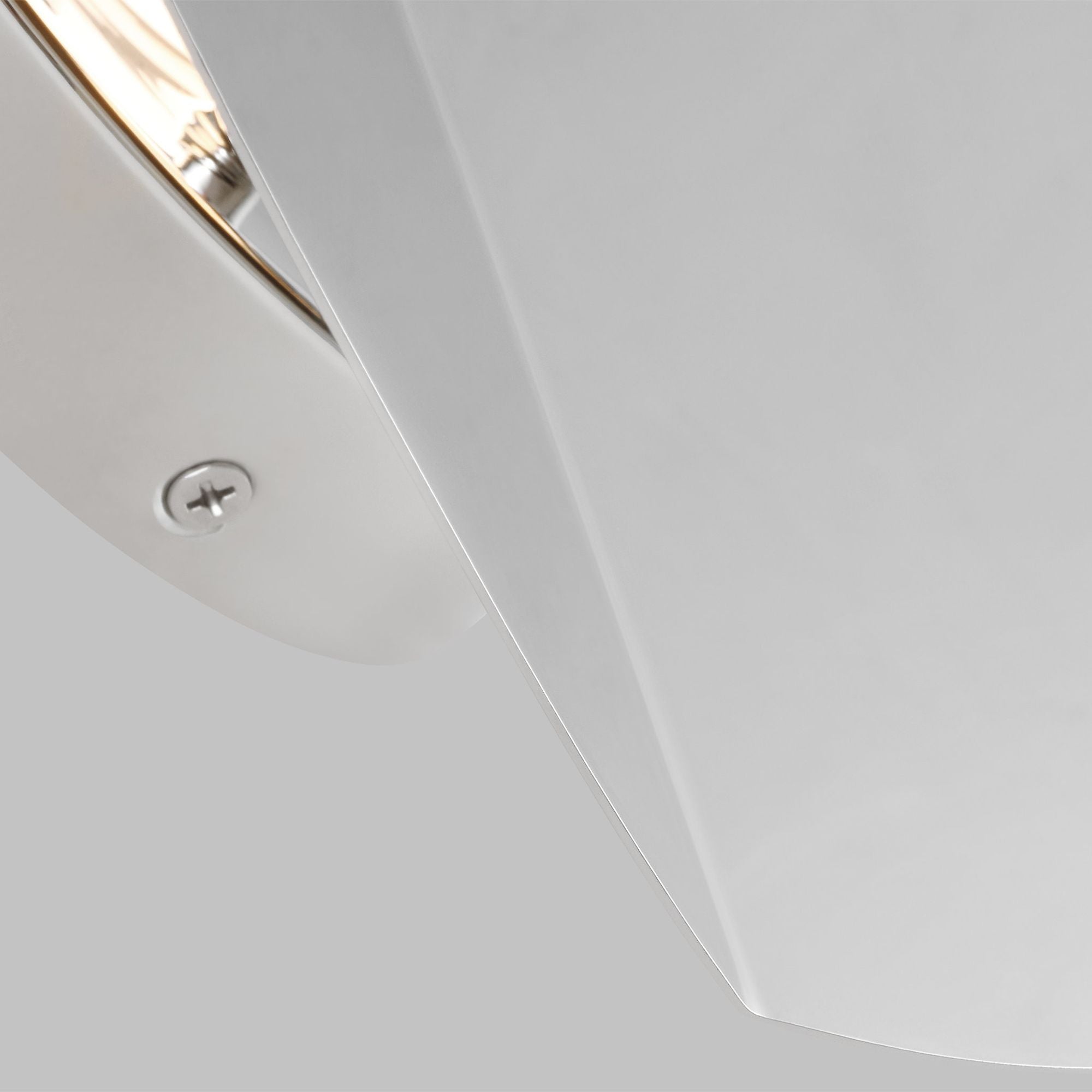 kate spade new york Dottie Large Sconce in Polished Nickel
