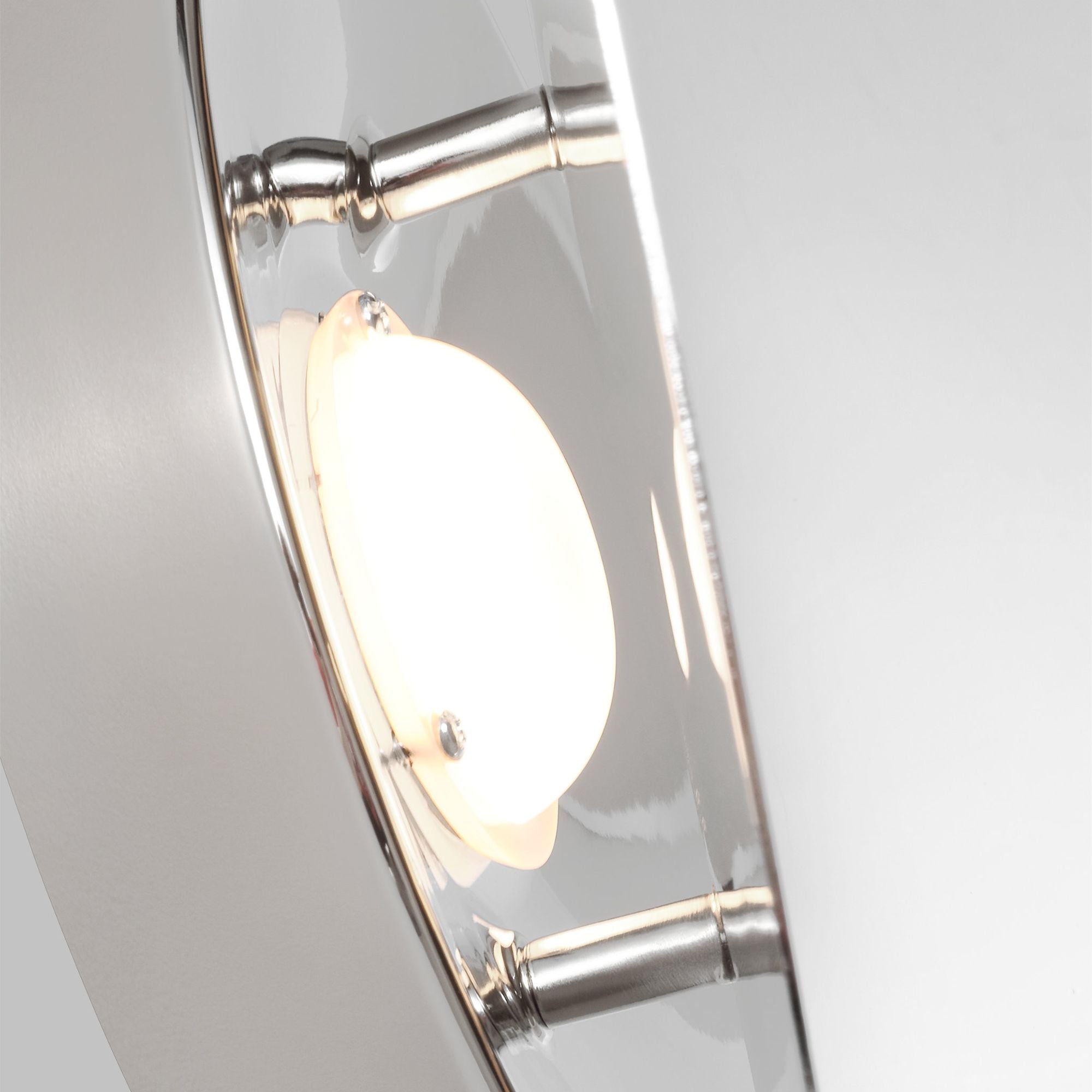 kate spade new york Dottie Large Sconce in Polished Nickel