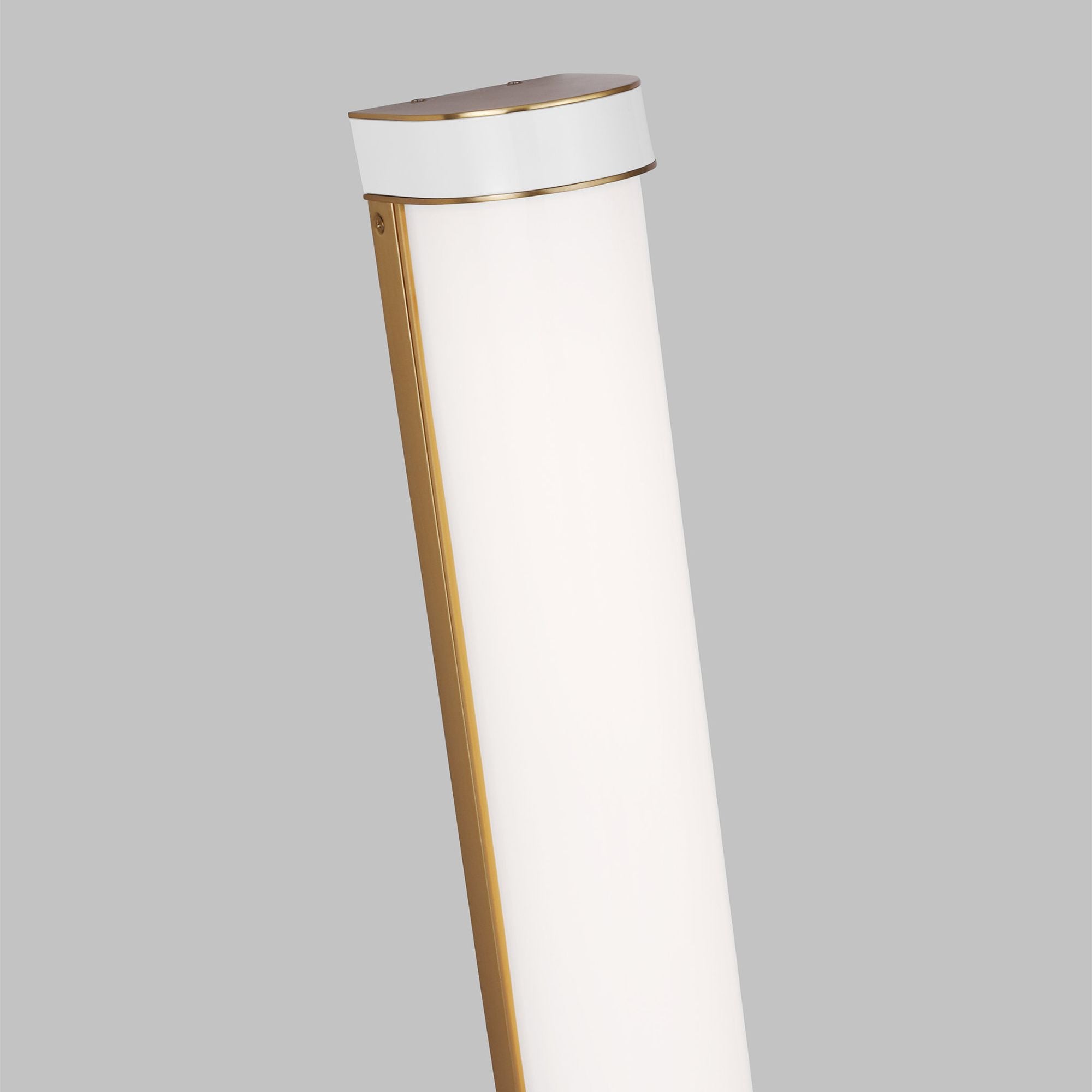 kate spade new york Monroe Large Vanity in Burnished Brass