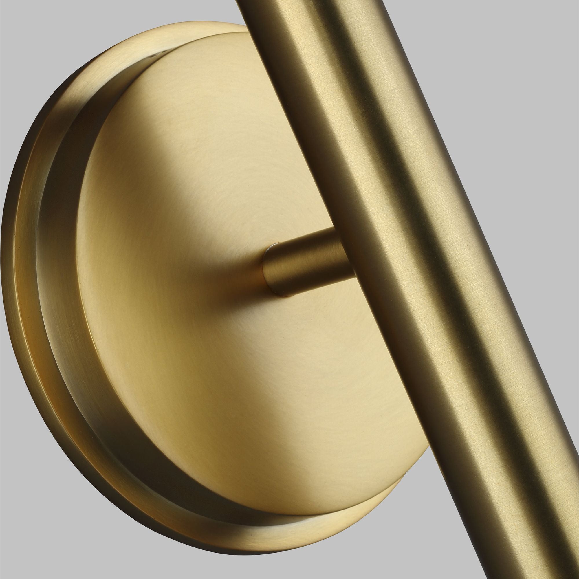 Kelly Wearstler Nodes Sconce in Burnished Brass