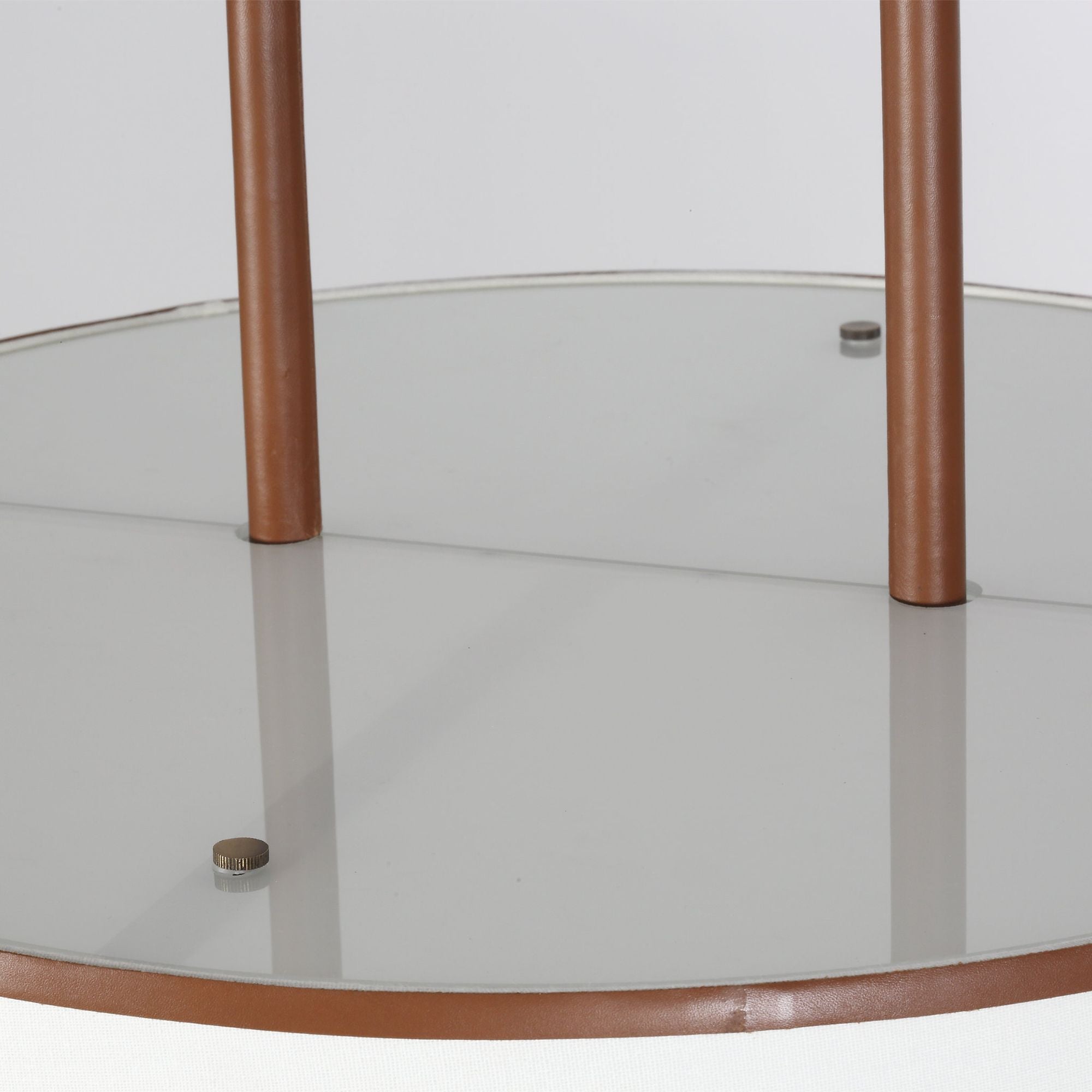 Lauren Ralph Lauren Katie Medium Pendant in Time Worn Brass