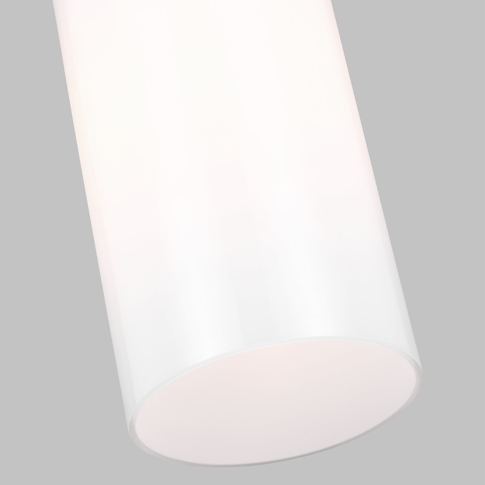 Lauren Ralph Lauren Hadley Tall Pendant in Polished Nickel