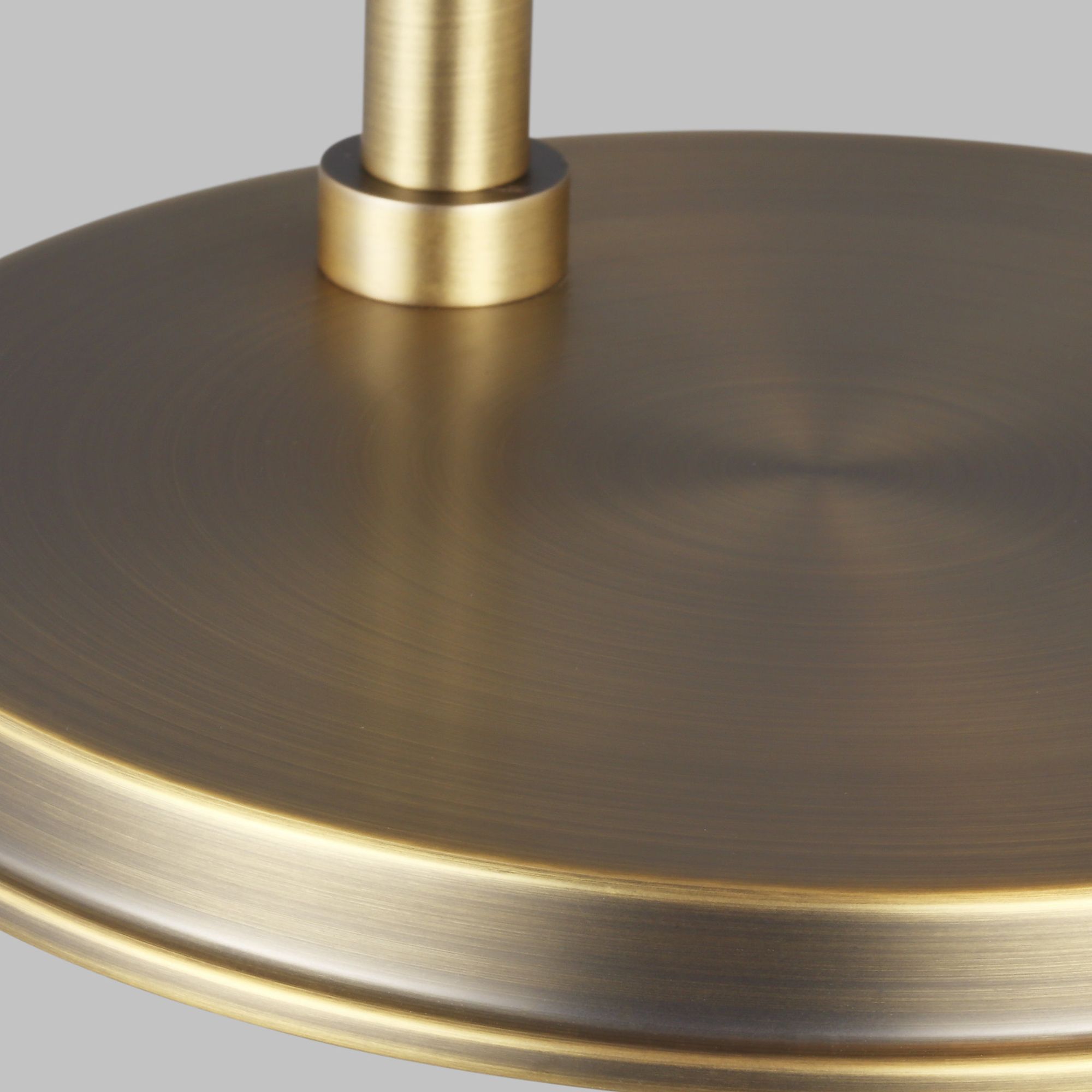 Lauren Ralph Lauren Hazel Task Table Lamp in Time Worn Brass