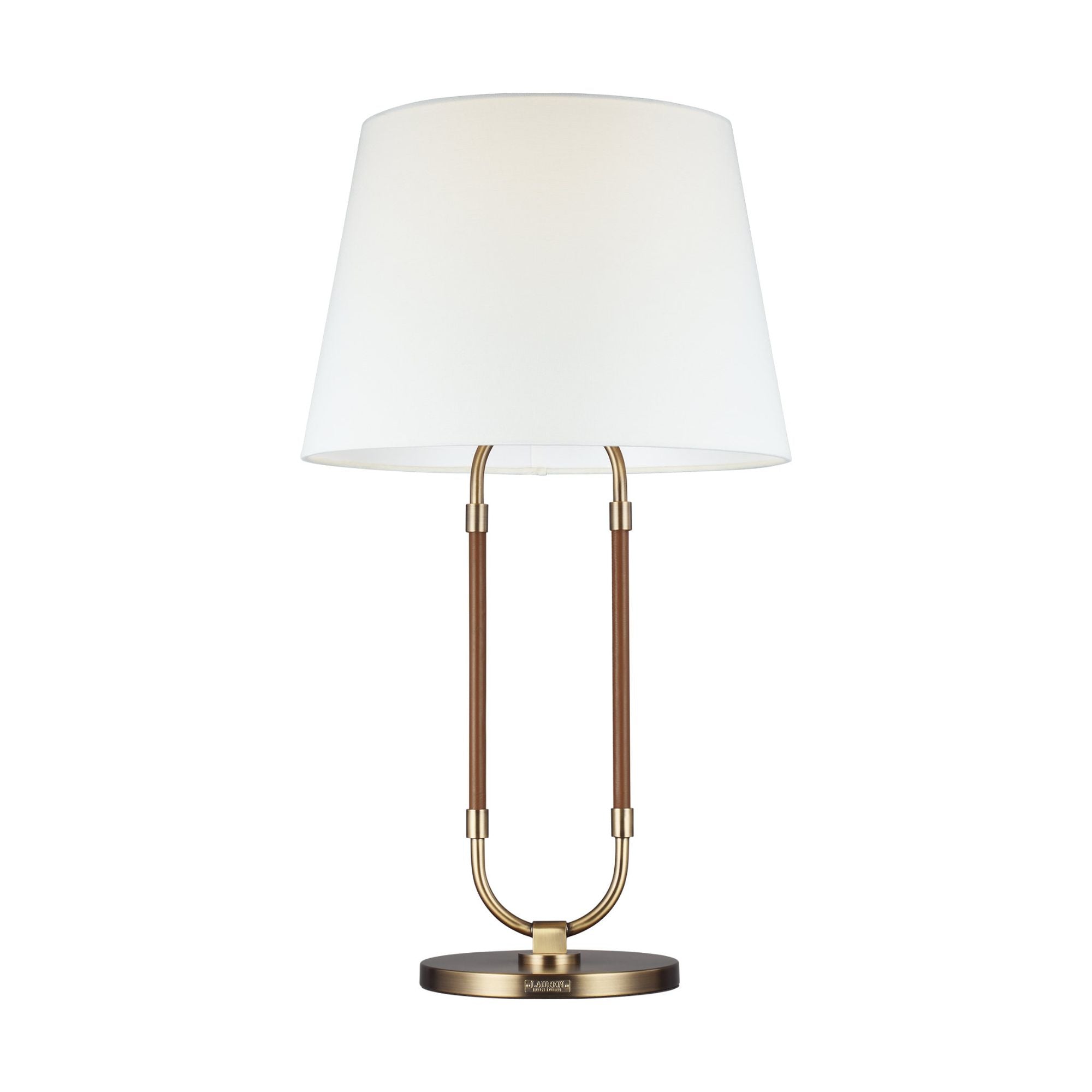 Lauren Ralph Lauren Katie Table Lamp in Time Worn Brass