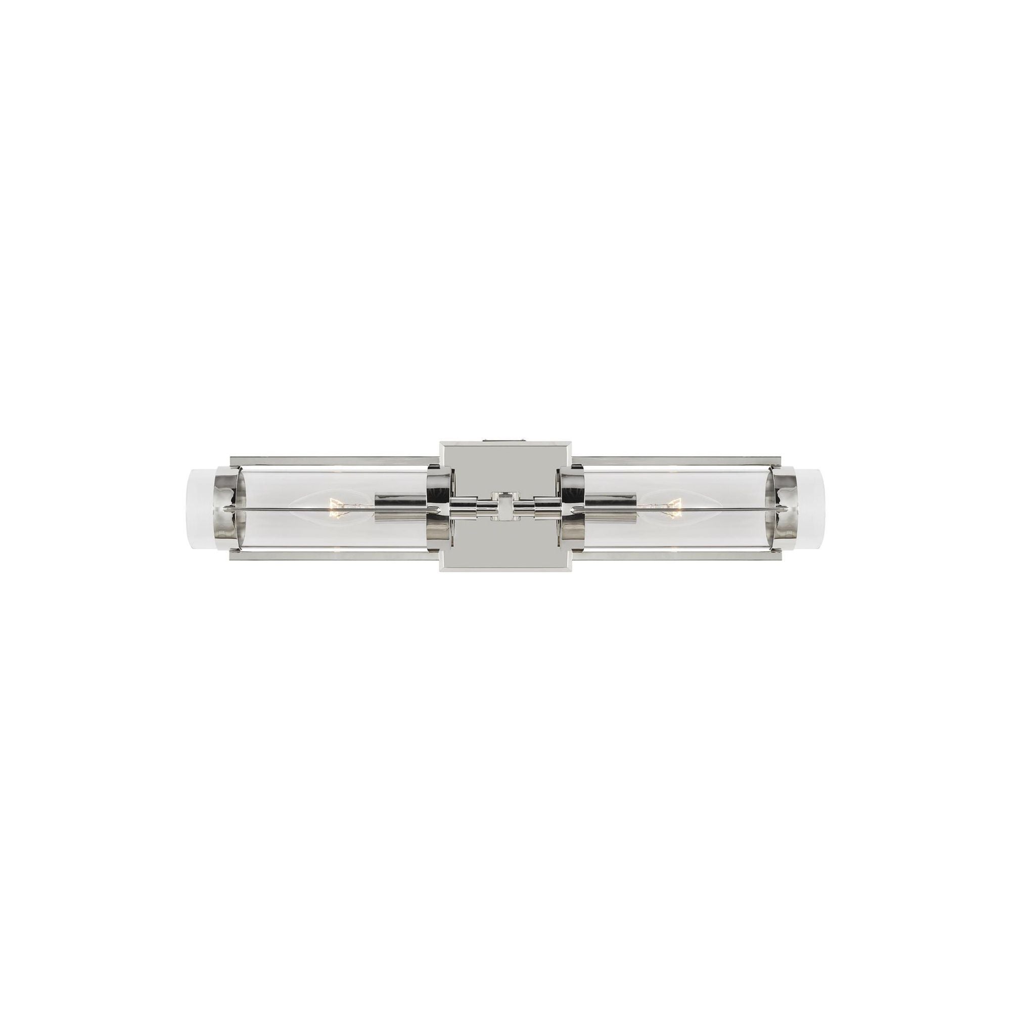 Lauren Ralph Lauren Flynn Linear Sconce in Polished Nickel
