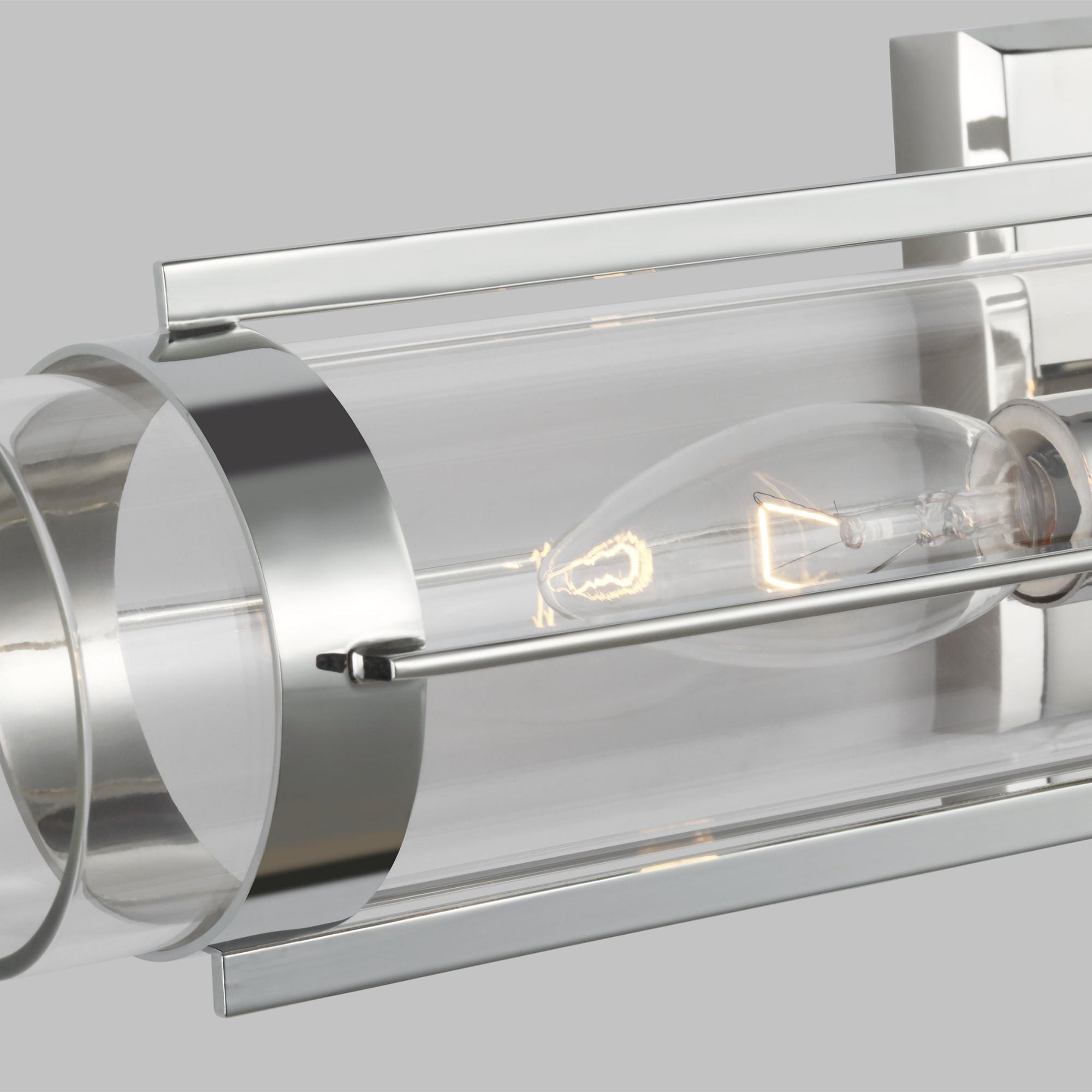 Lauren Ralph Lauren Flynn Linear Sconce in Polished Nickel