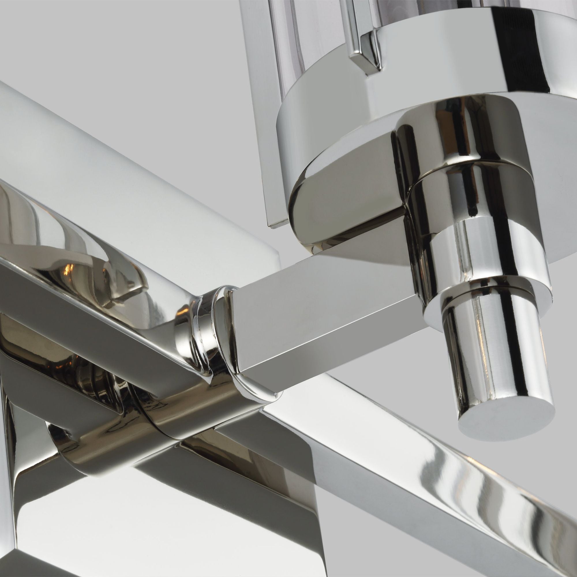 Lauren Ralph Lauren Flynn 3 - Light Vanity in Polished Nickel