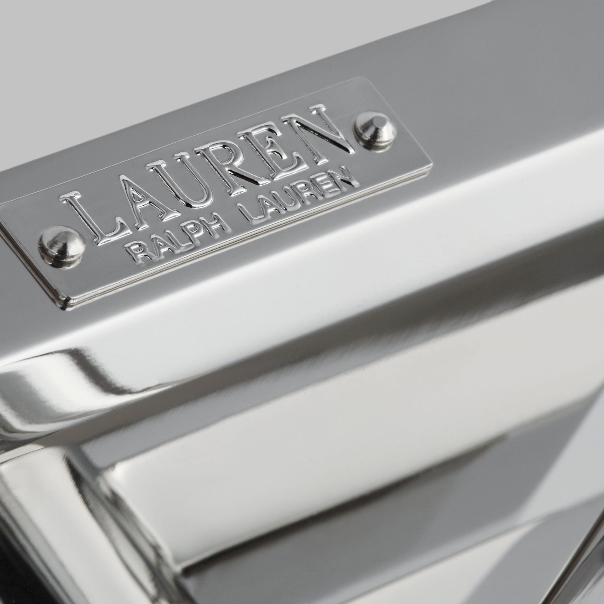 Lauren Ralph Lauren Flynn 3 - Light Vanity in Polished Nickel