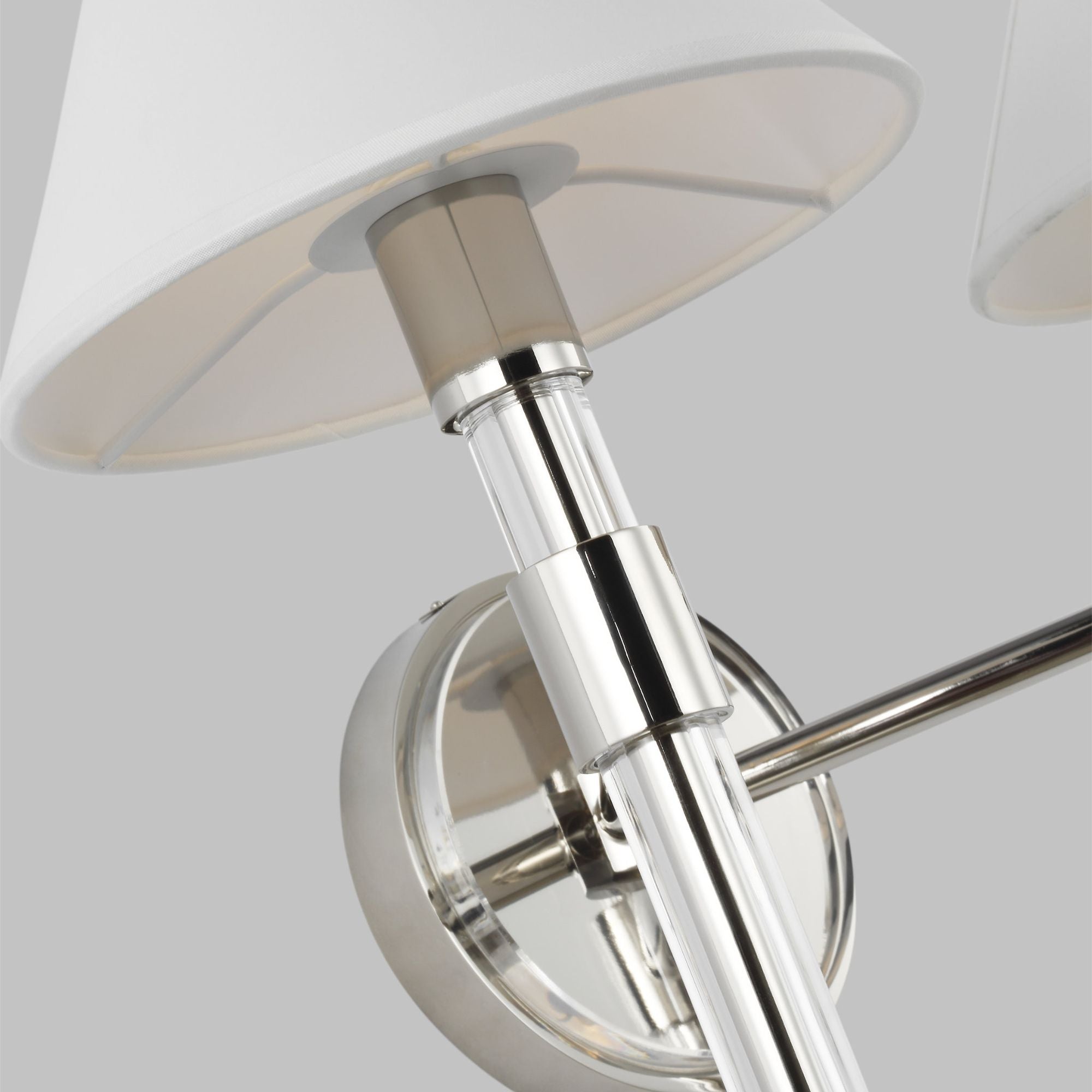 Lauren Ralph Lauren Robert 2 - Light Vanity in Polished Nickel