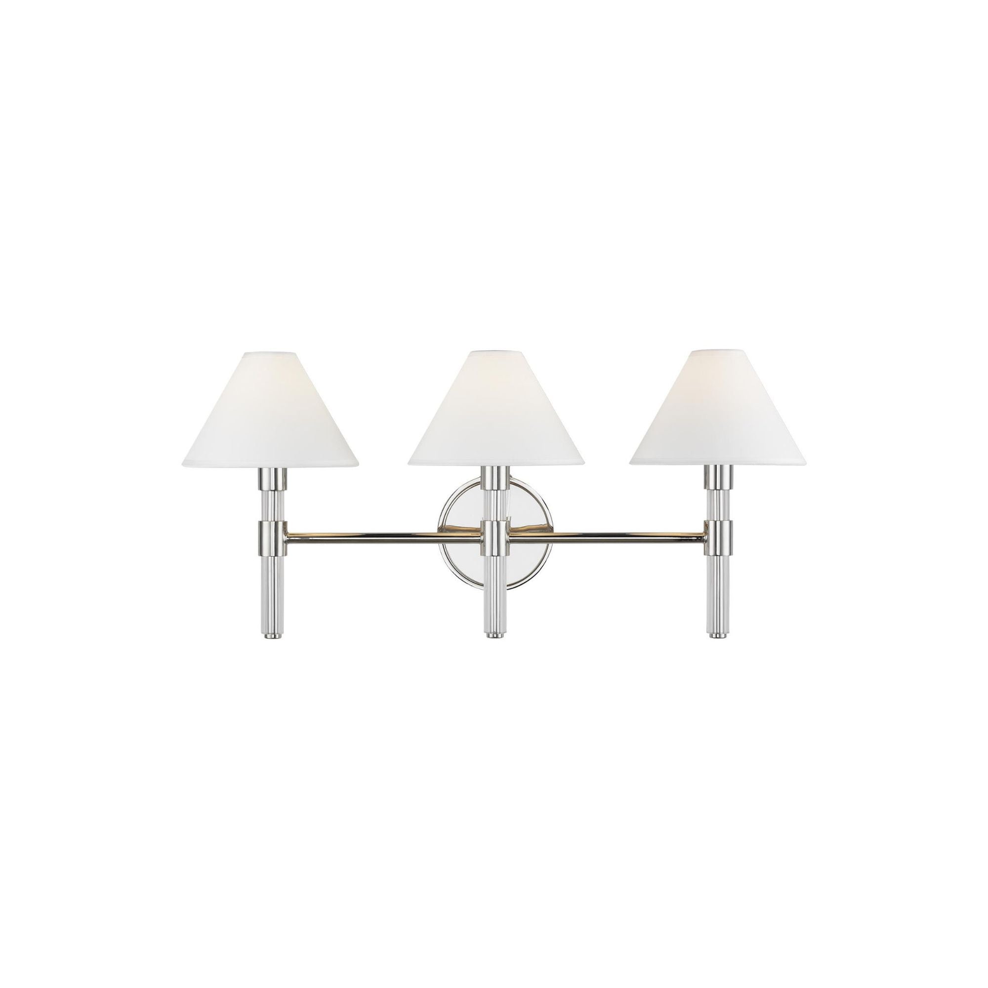 Lauren Ralph Lauren Robert 3 - Light Vanity in Polished Nickel