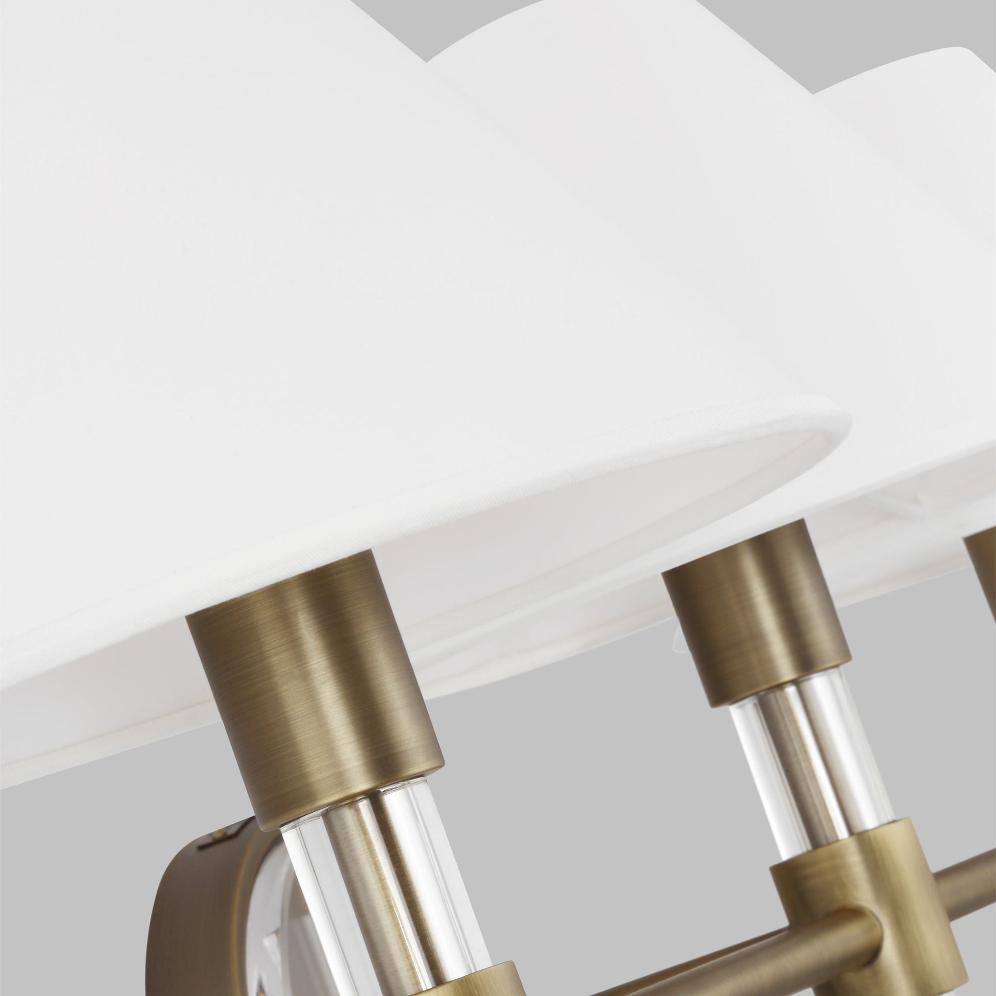 Lauren Ralph Lauren Robert 3 - Light Vanity in Time Worn Brass