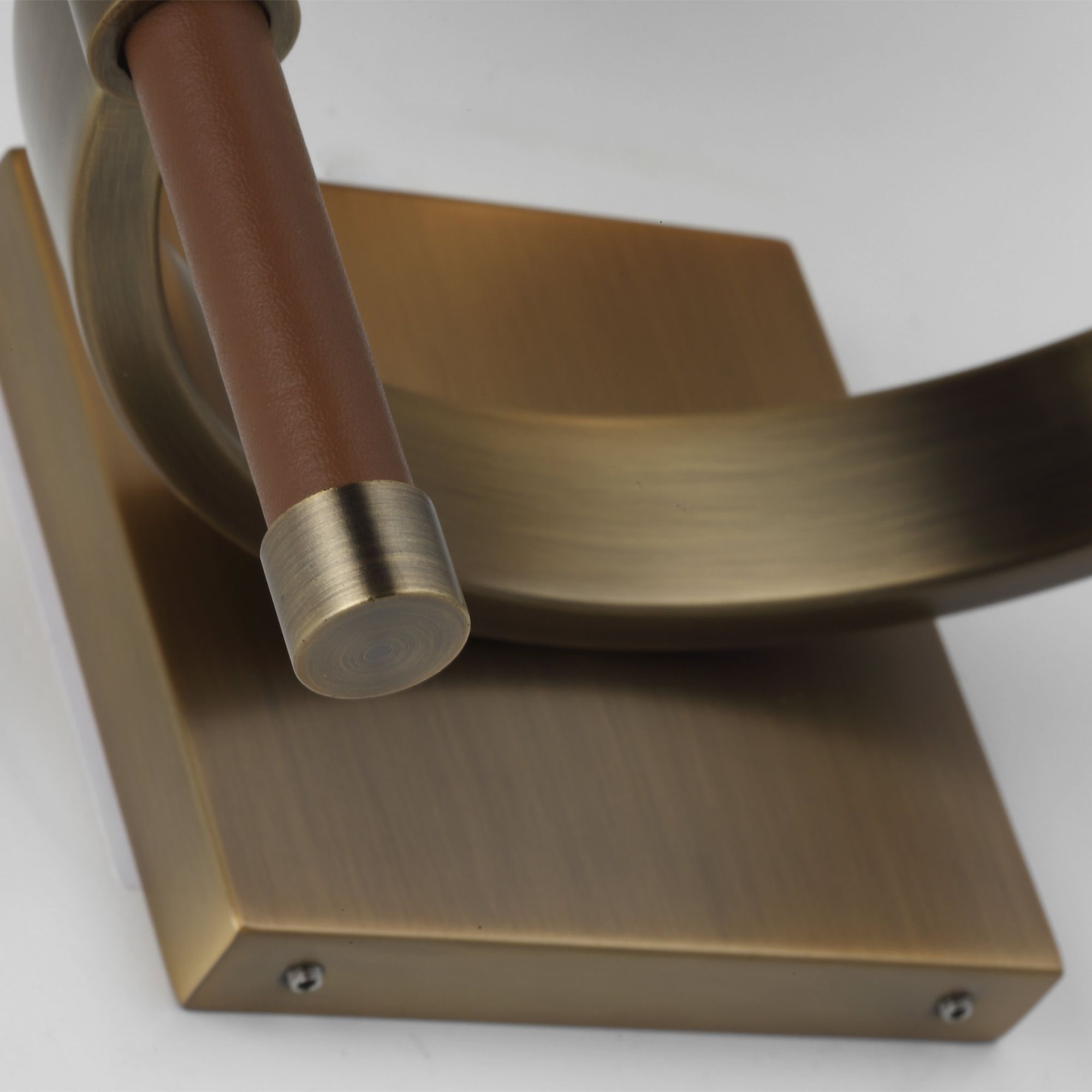 Lauren Ralph Lauren Katie Double Sconce in Time Worn Brass