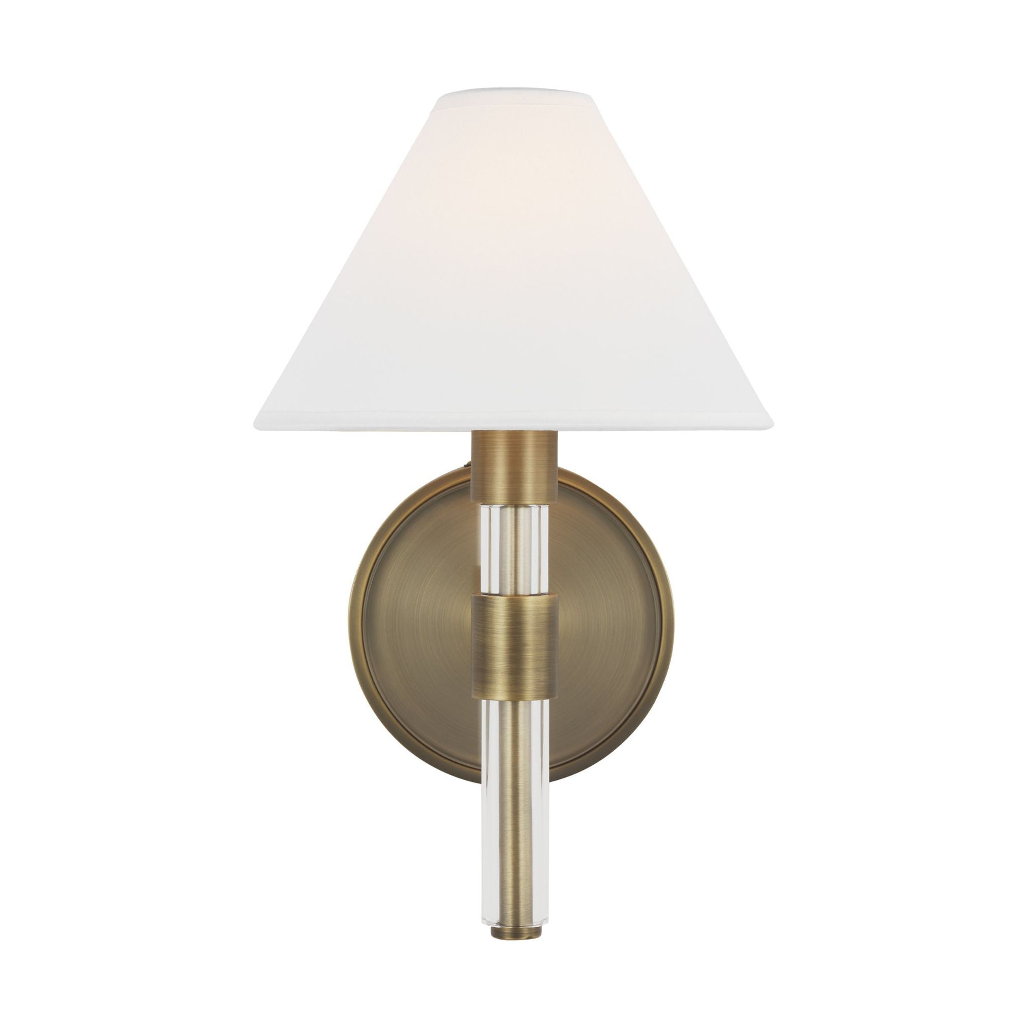 Lauren Ralph Lauren Robert Sconce in Time Worn Brass