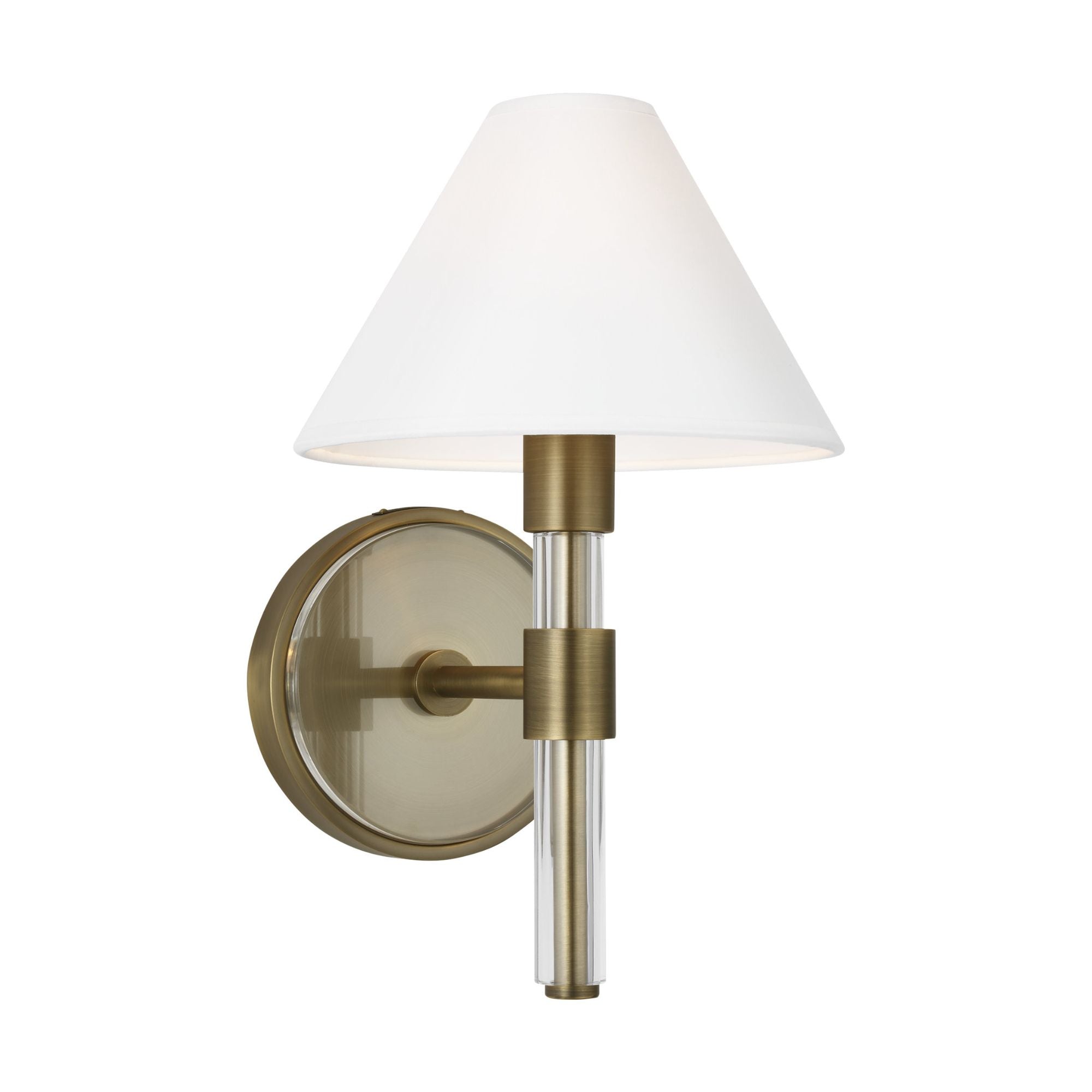 Lauren Ralph Lauren Robert Sconce in Time Worn Brass