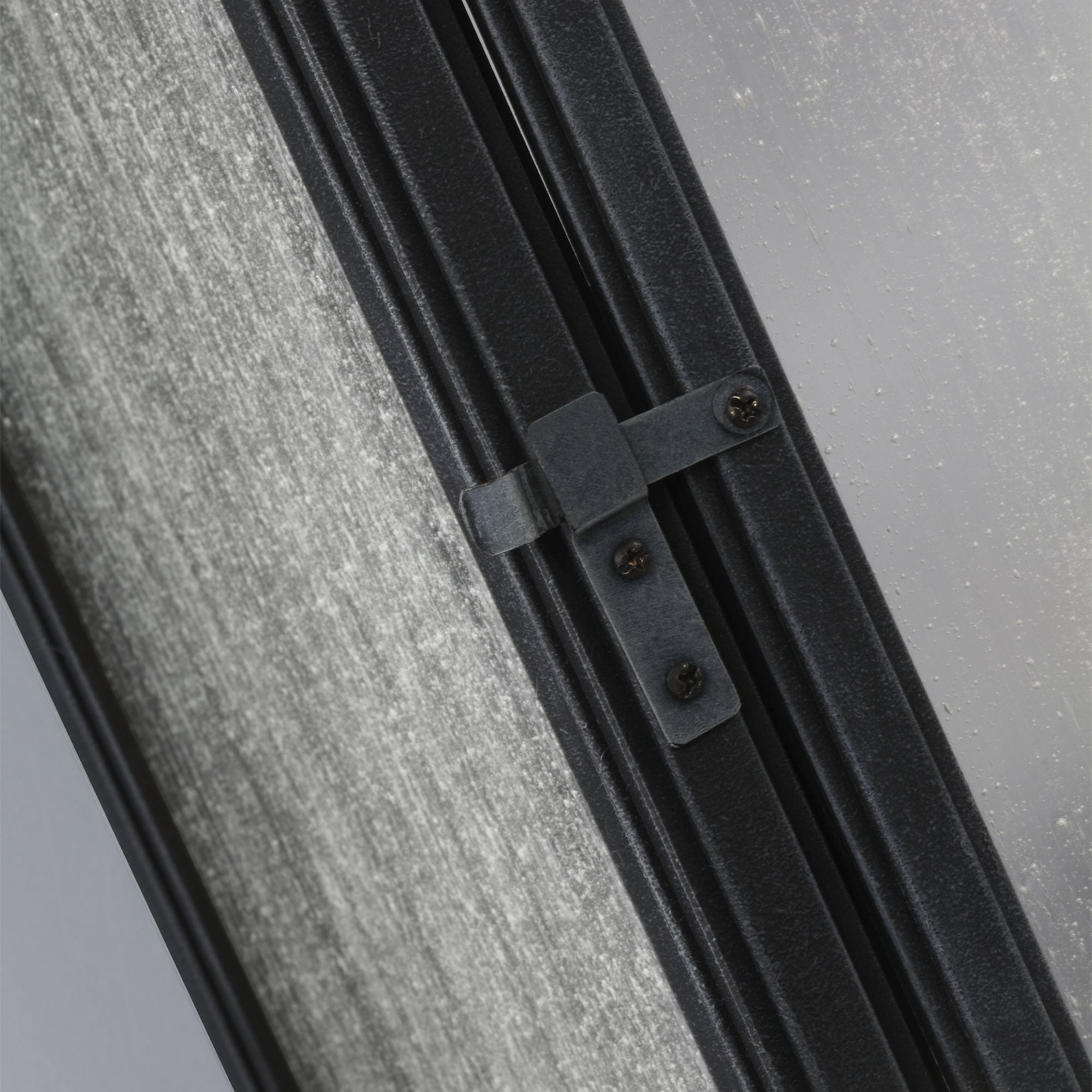 Sean Lavin Shepherd Large Lantern in Dark Weathered Zinc