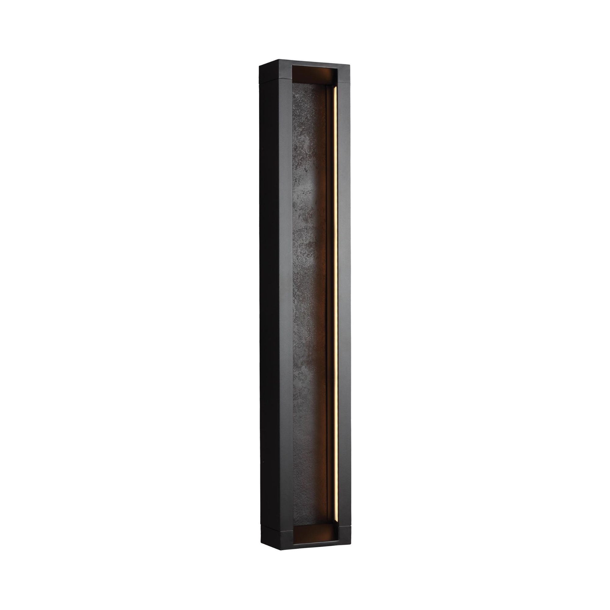 Sean Lavin Mattix Large LED Sconce in Oil Rubbed Bronze