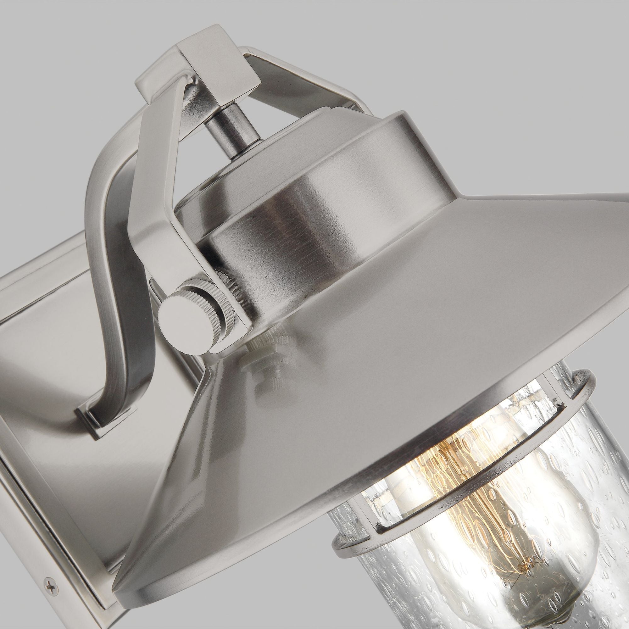 Sean Lavin Boynton Small Lantern in Painted Brushed Steel