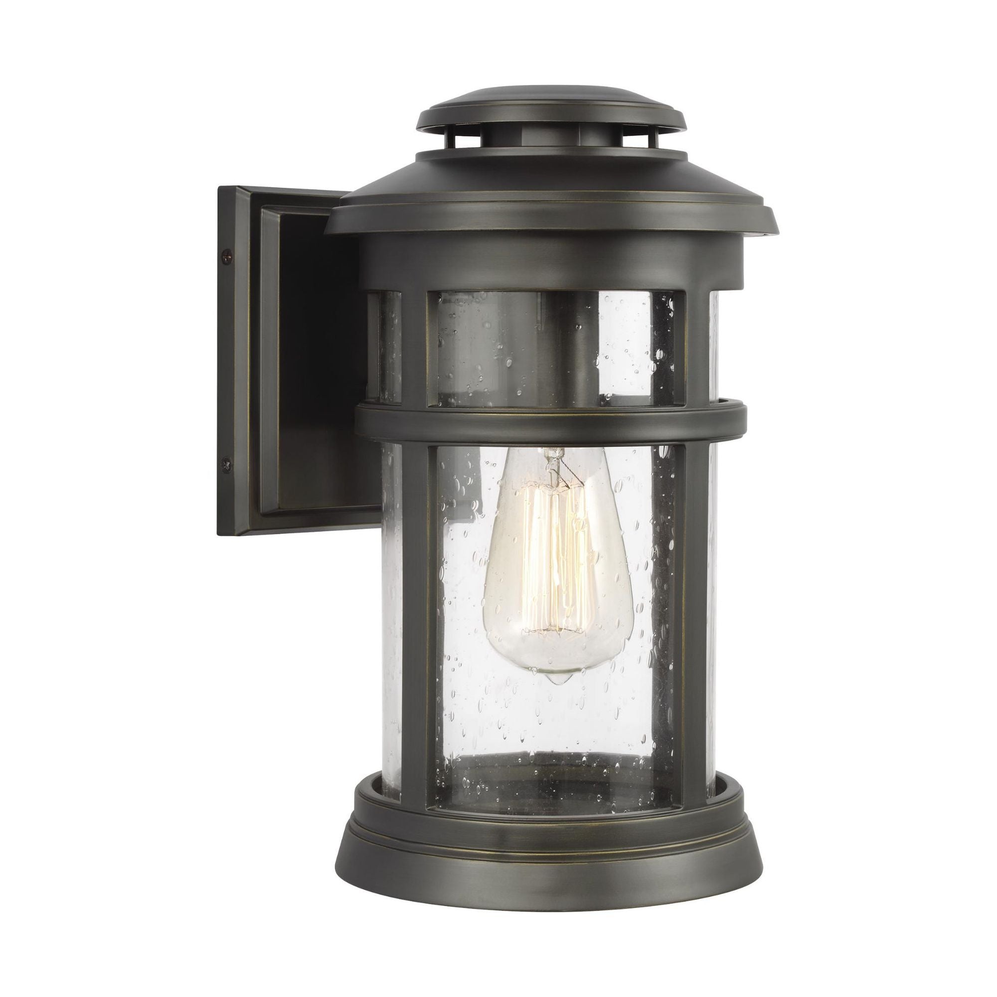 Sean Lavin Newport Small Lantern in Antique Bronze