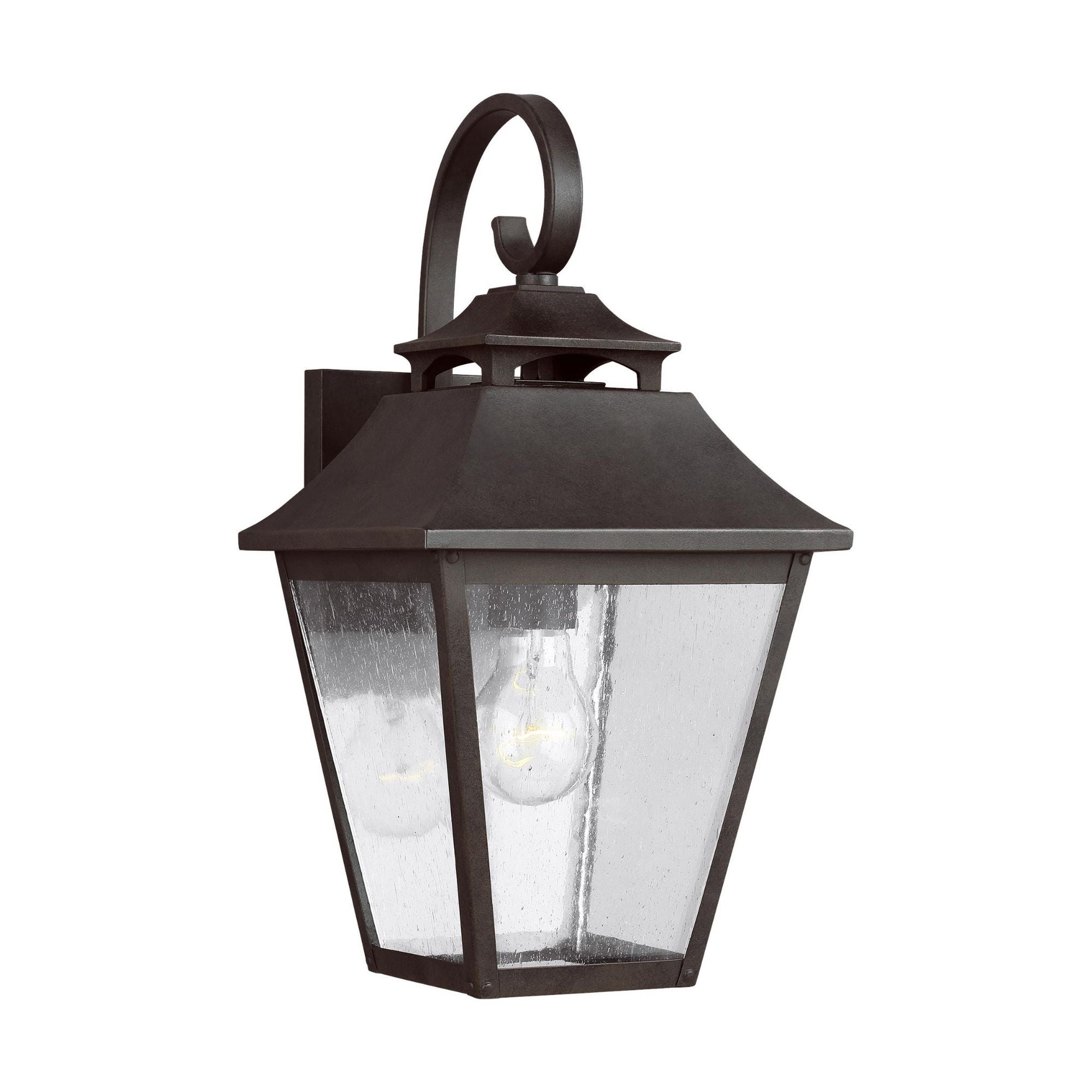 Sean Lavin Galena Small Lantern in Sable