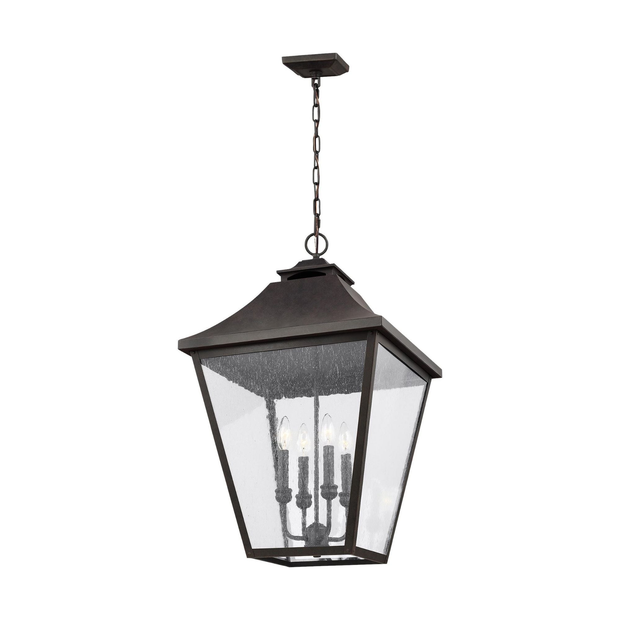 Sean Lavin Galena Large Pendant in Sable