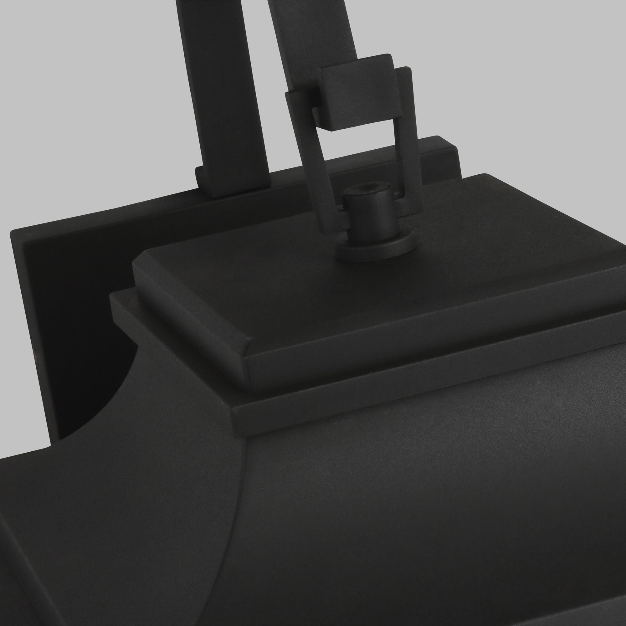 Sean Lavin Warren Extra Large Lantern in Textured Black