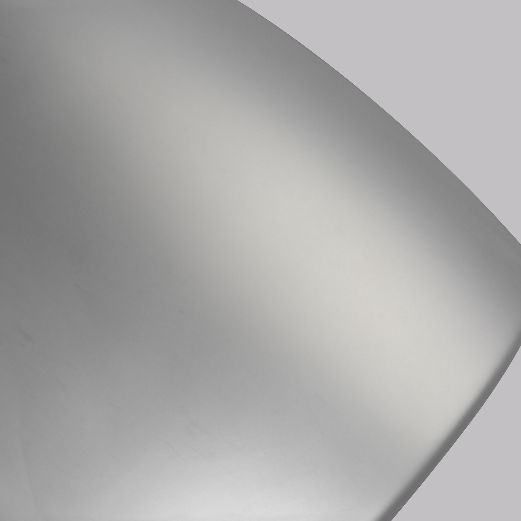 Sean Lavin Brynne Small LED Pendant in Satin Nickel