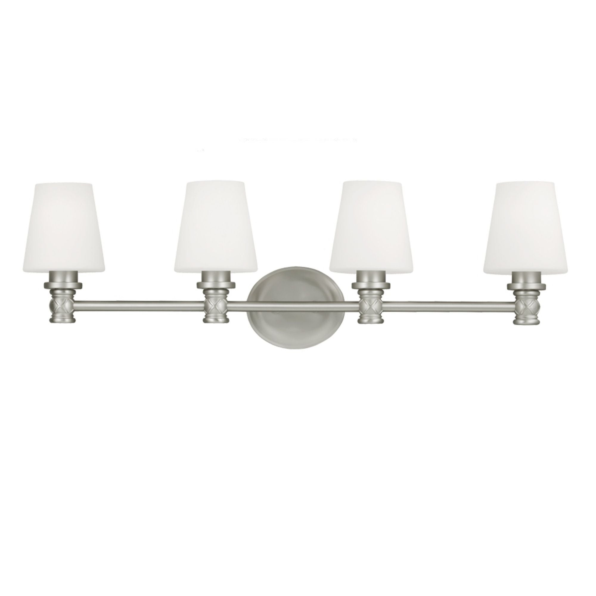 Sean Lavin Xavierre 4 - Light Vanity in Satin Nickel