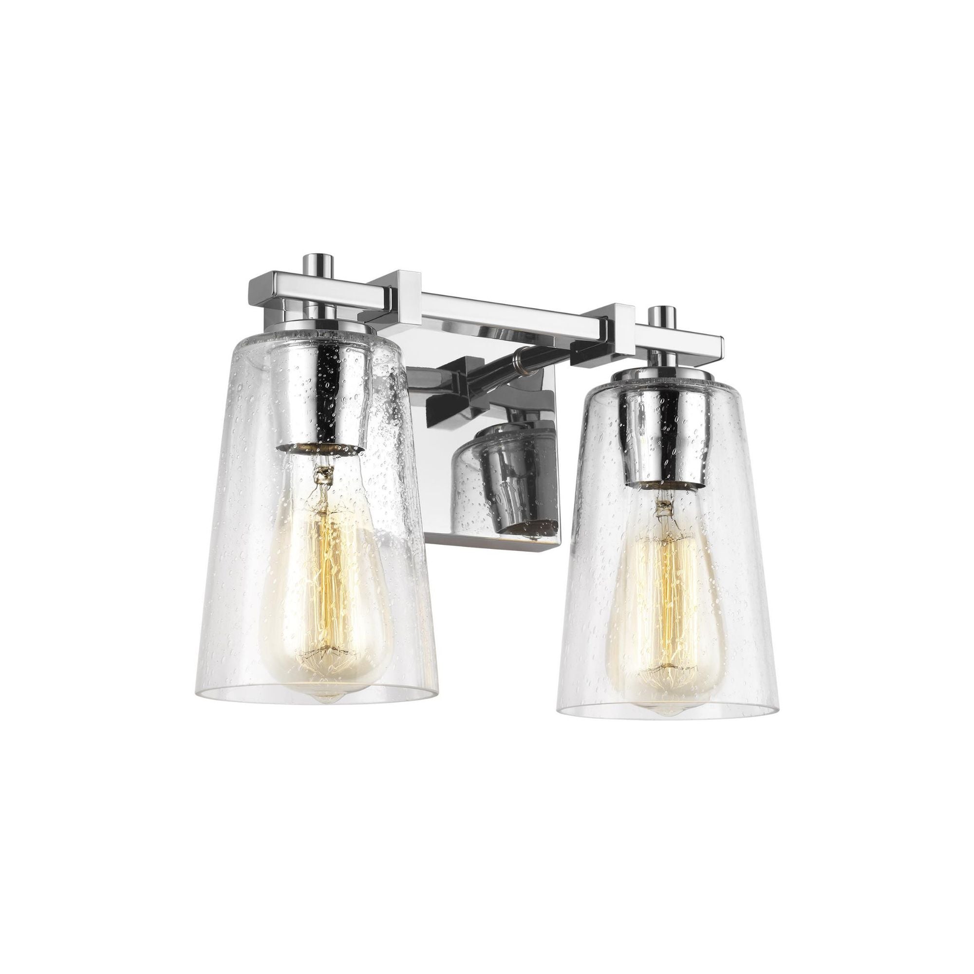Sean Lavin Mercer 2 - Light Vanity in Chrome