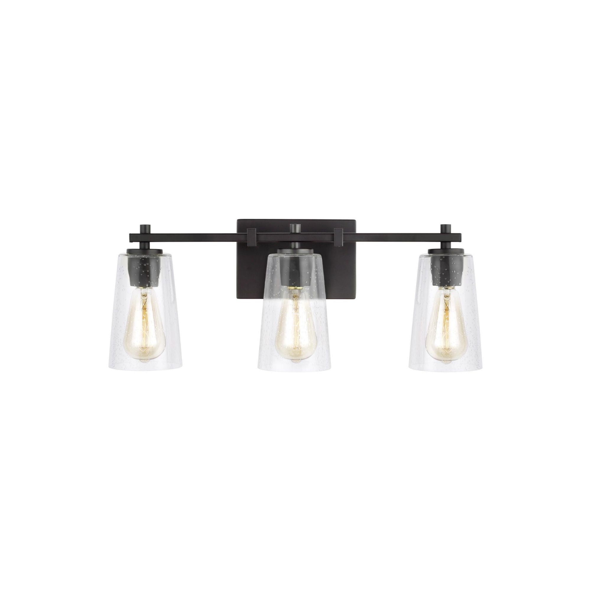Sean Lavin Mercer 3 - Light Vanity in Oil Rubbed Bronze