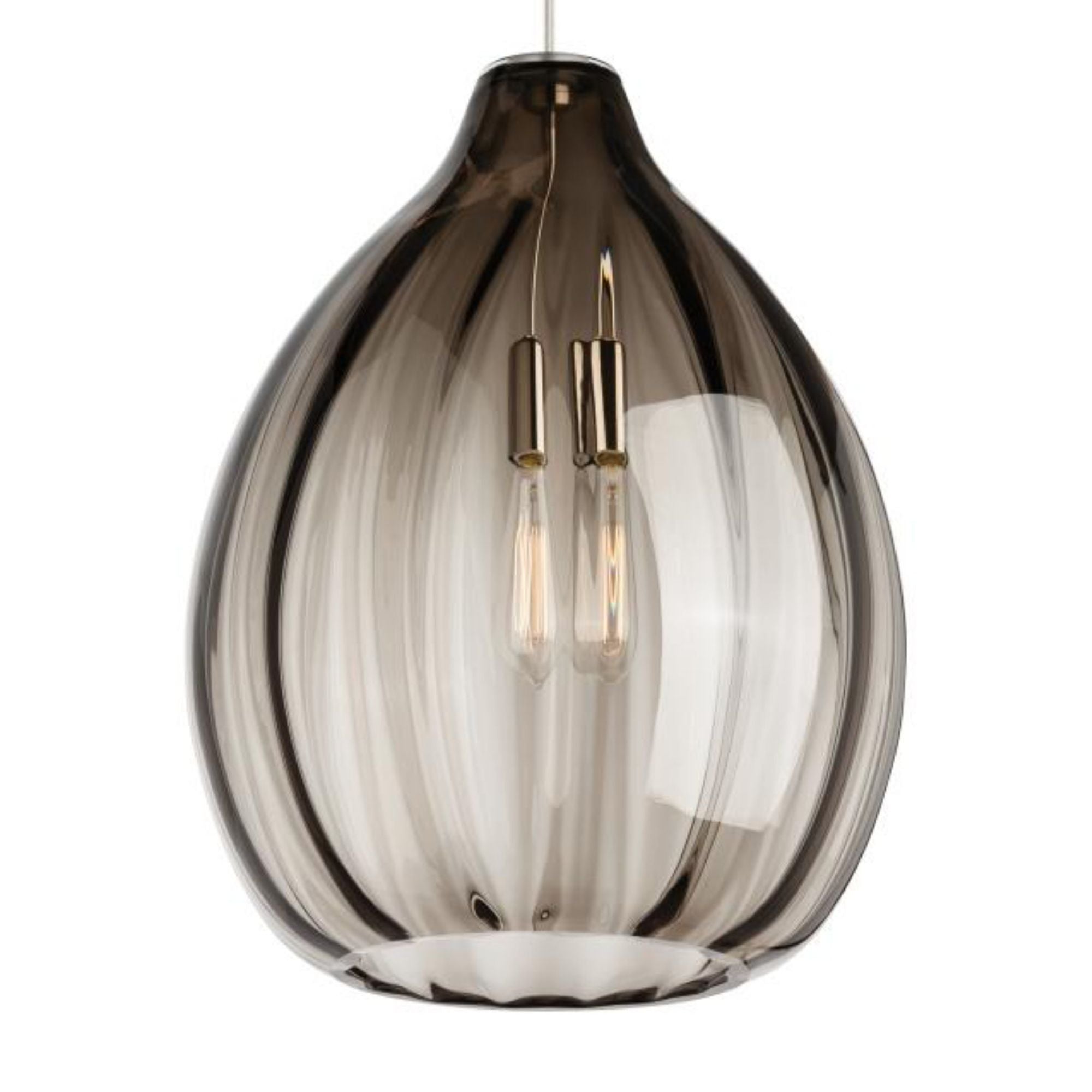 Harper Pendant Line-Voltage Pendants/Suspension 1-Light Black