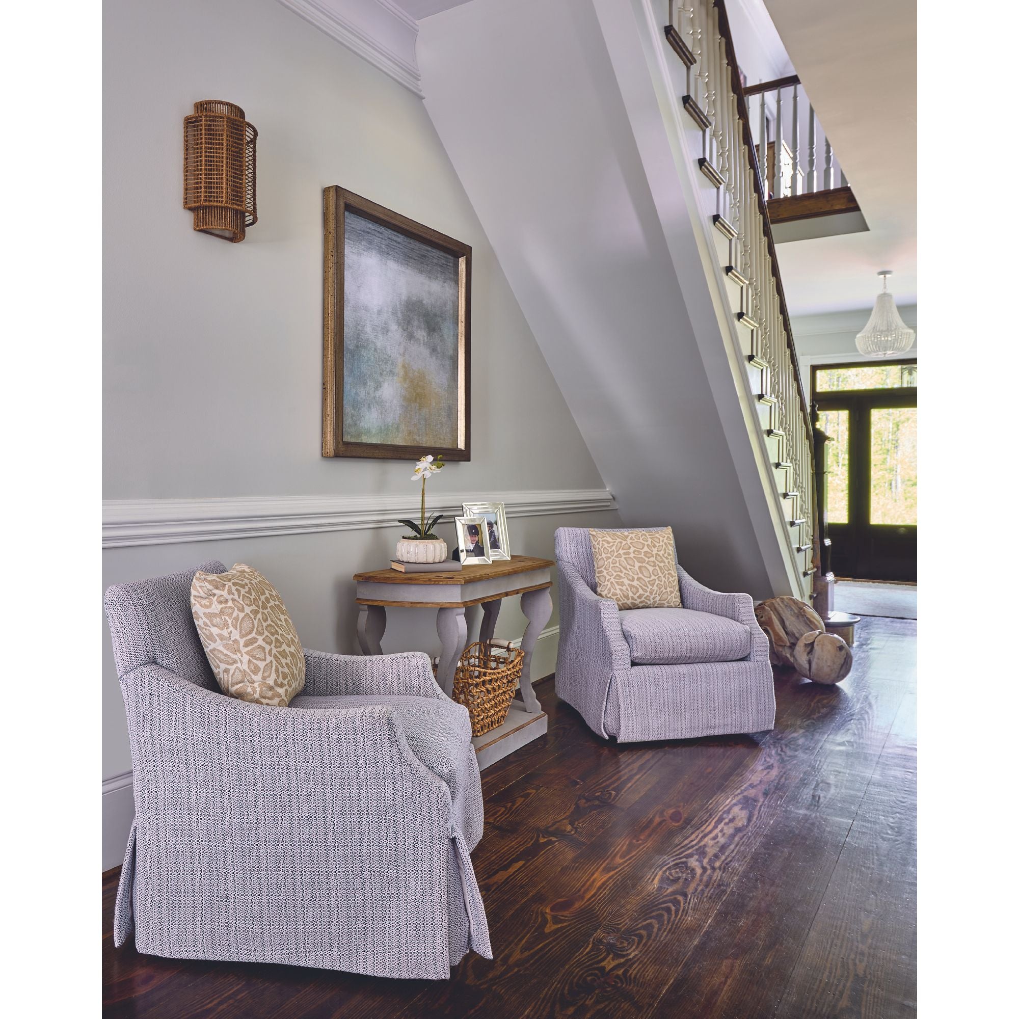 Jayna 2 Light Burnished Silver Sconce 10"W x 16"H x 5.5"D