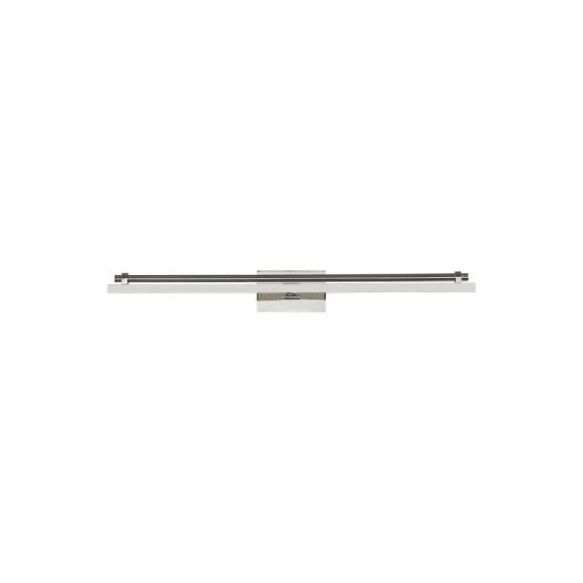 Kal 24 Picture Light Wall Collection 1-Light 3000K Polished Nickel by Sean Lavin