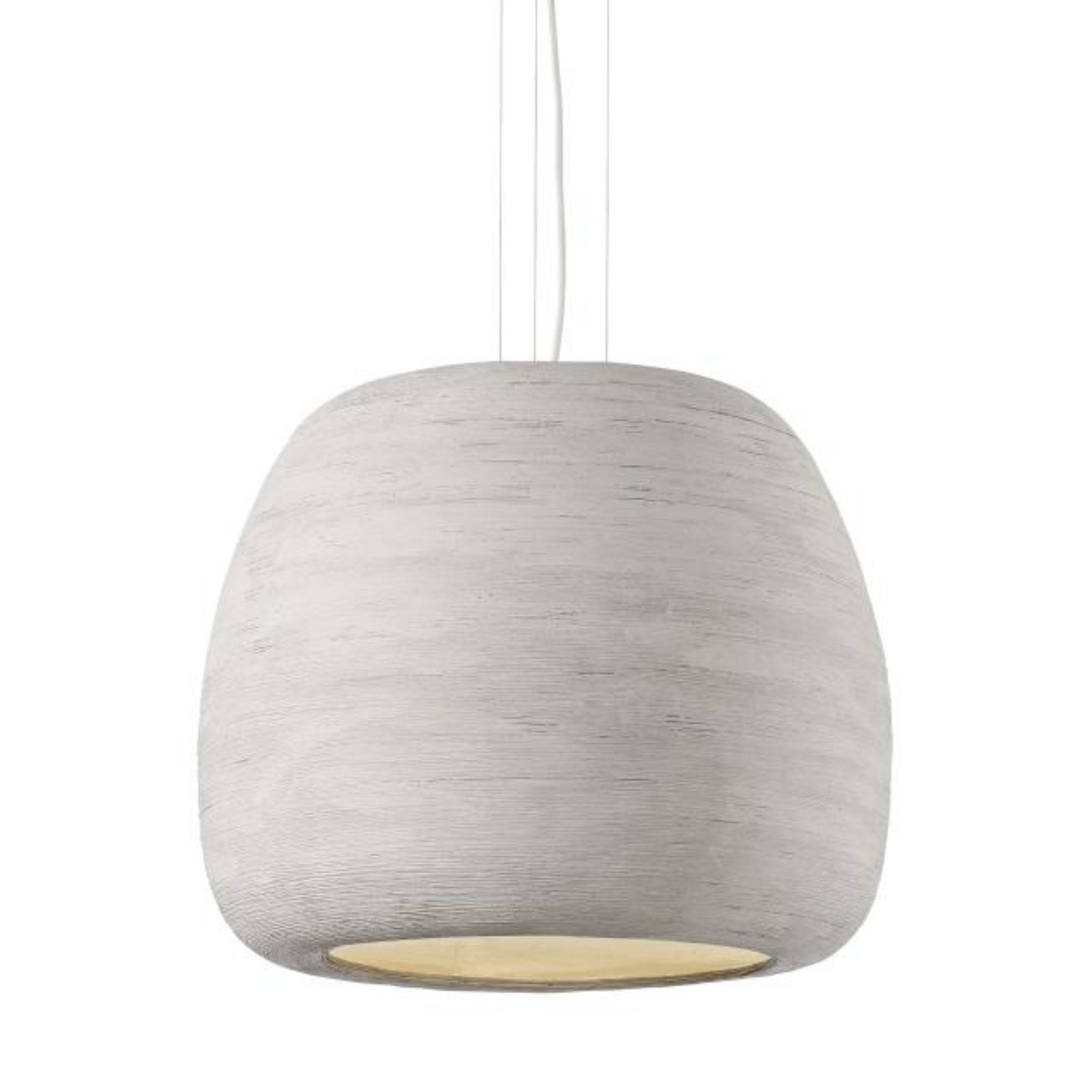 Karam Large Pendant Line-Voltage Pendants/Suspension 1-Light by Sean Lavin