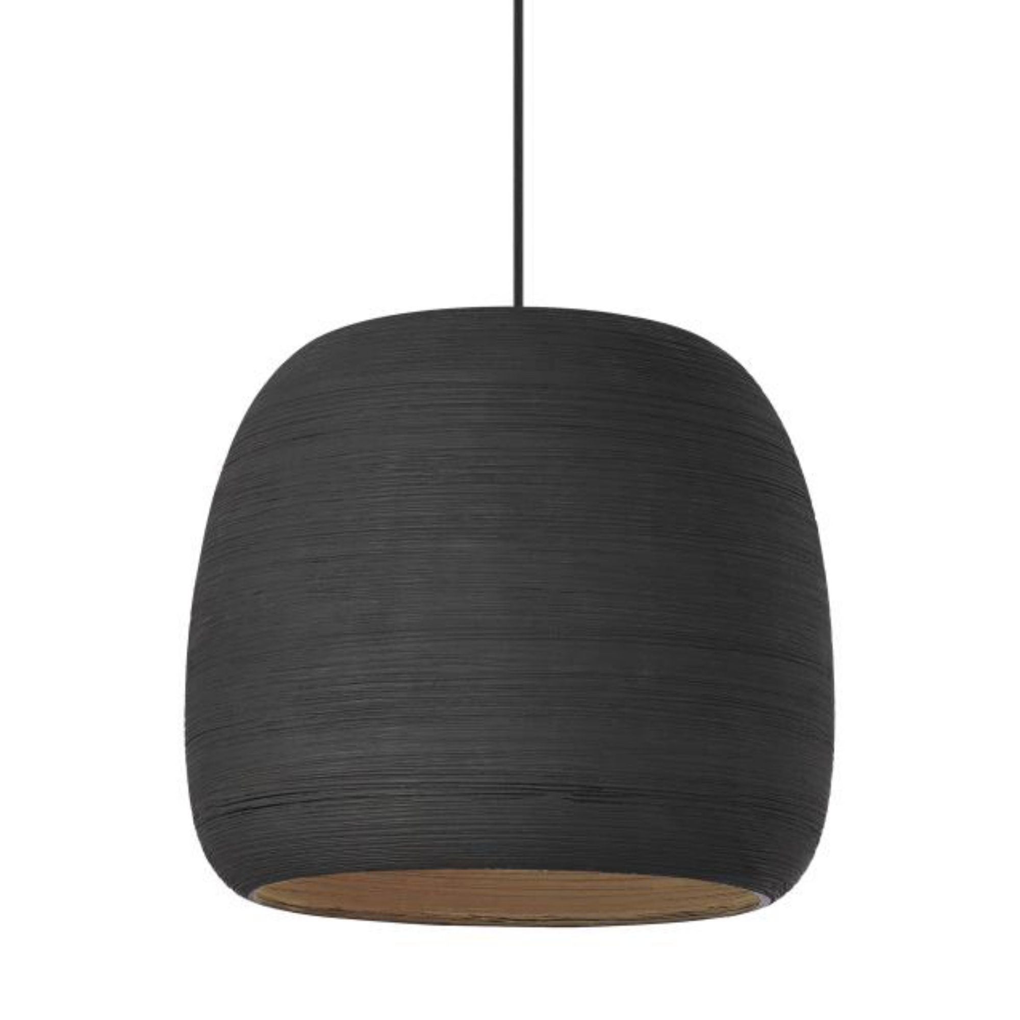 Karam Small Pendant Line-Voltage Pendants/Suspension 1-Light by Sean Lavin