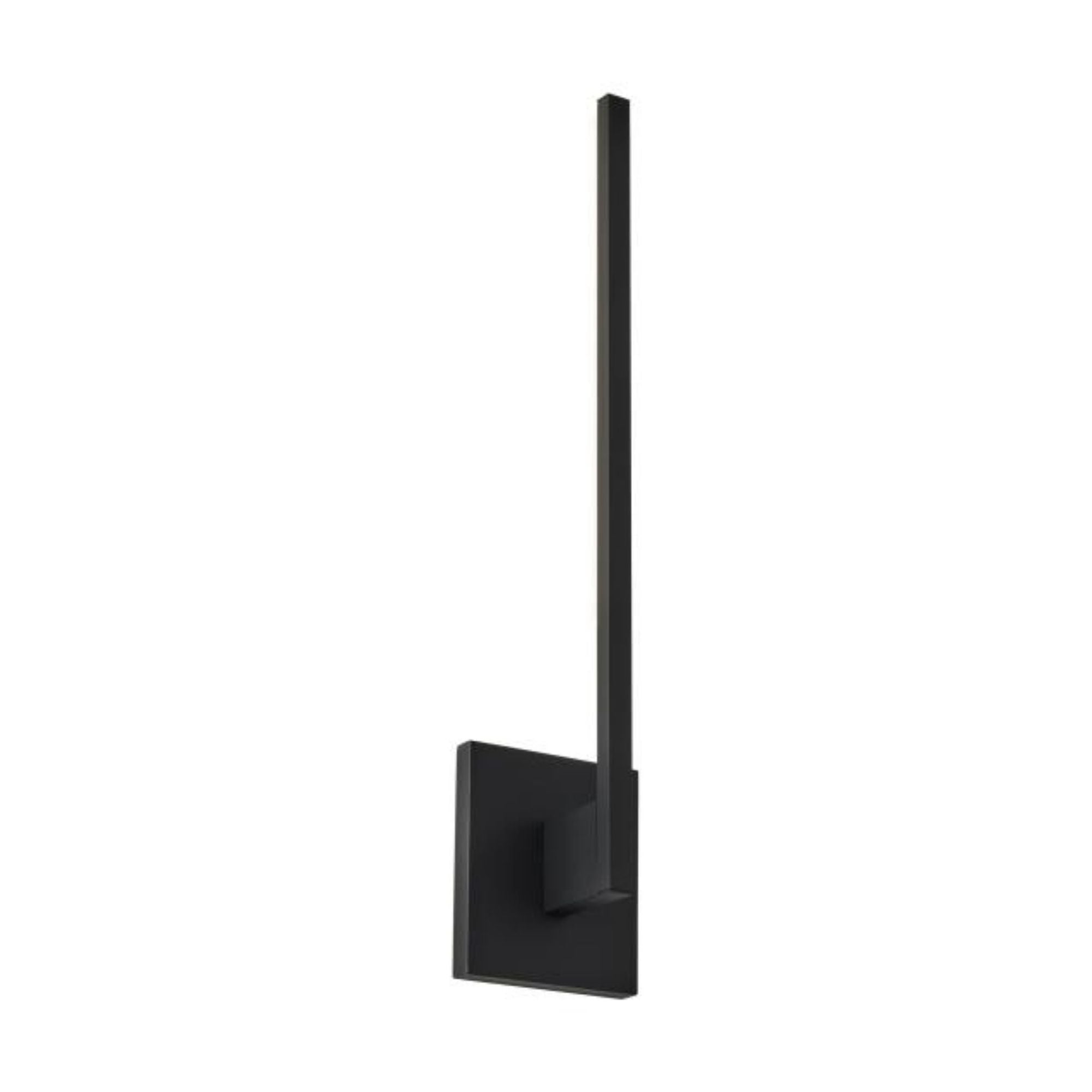 Klee 20 Wall Wall Collection 1-Light LED 3000K Nightshade Black by Sean Lavin