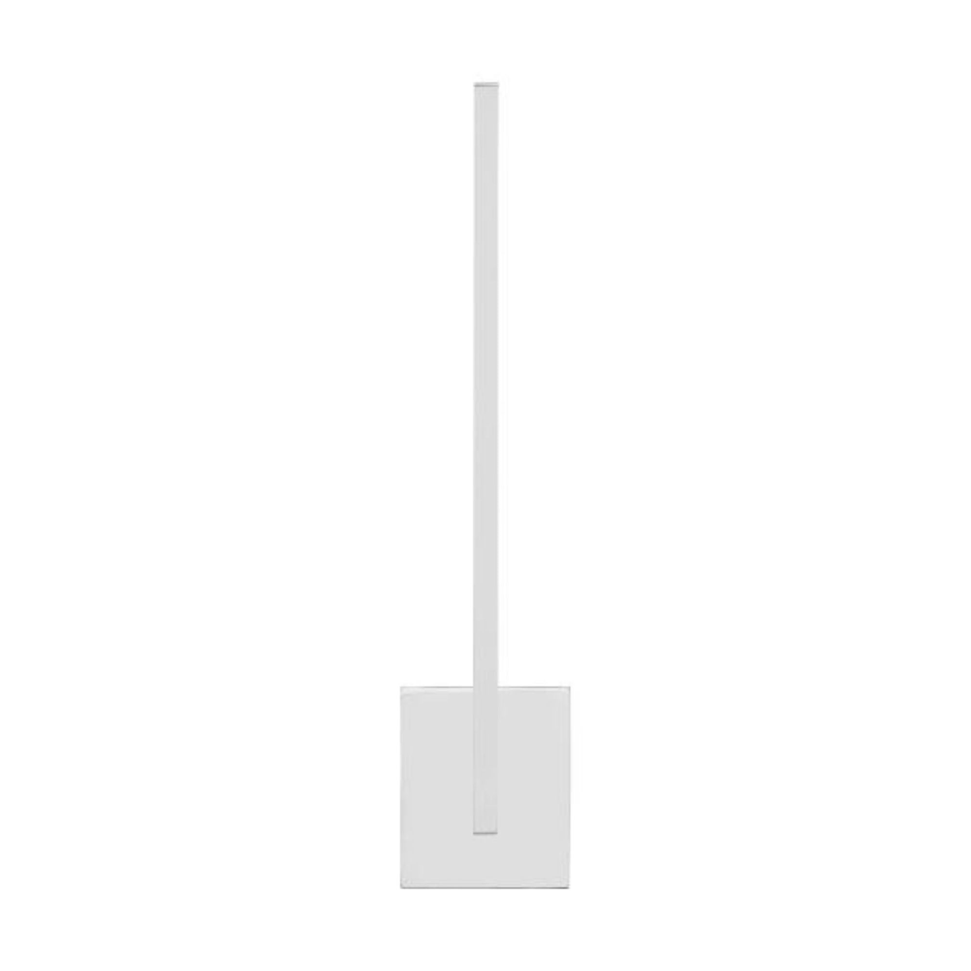 Klee 20 Wall Wall Collection 1-Light LED 3000K Polished Nickel by Sean Lavin