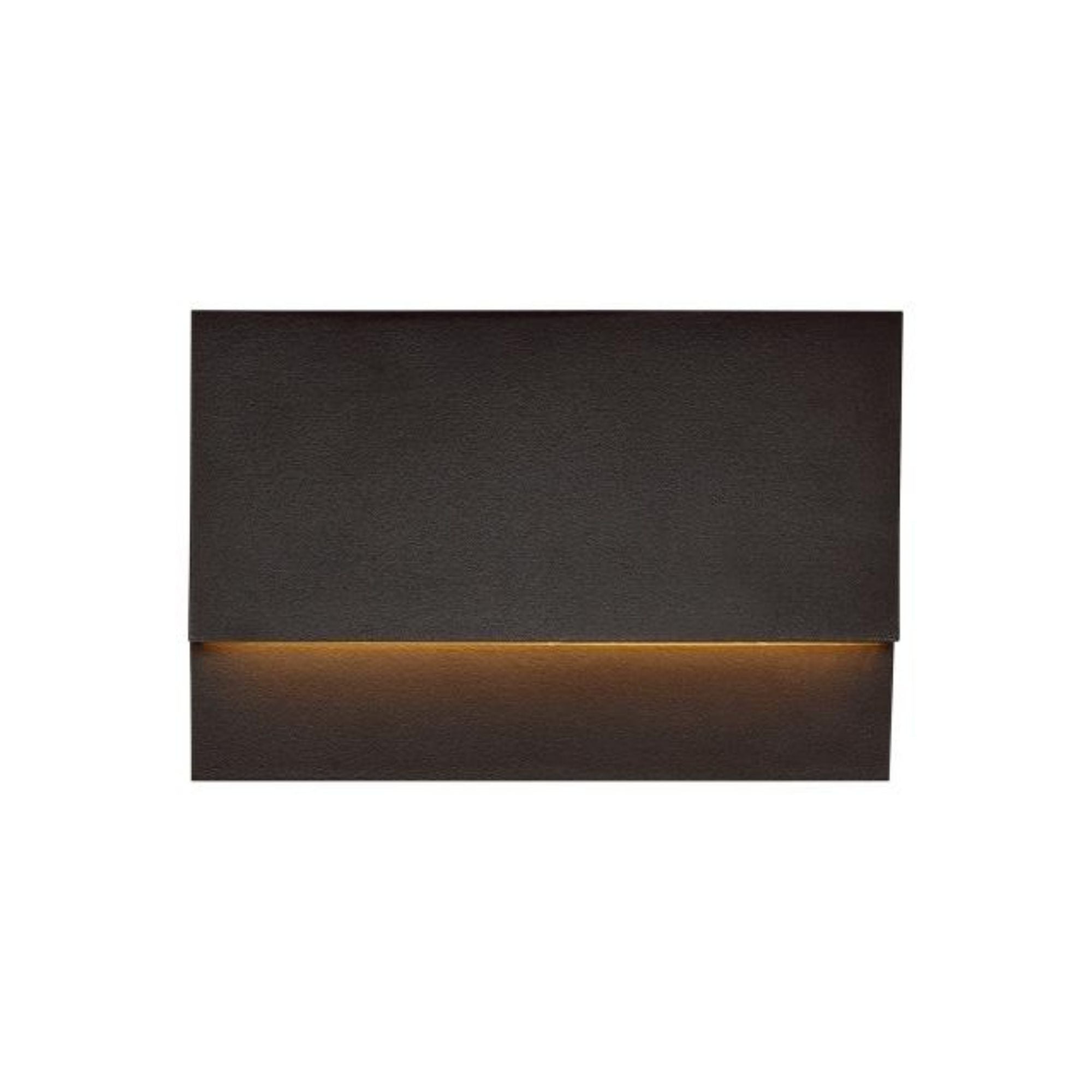 Krysen Outdoor Wall/Step Light Outdoor 1-Light LED 2700K/3000K Selectable Bronze by Sean Lavin