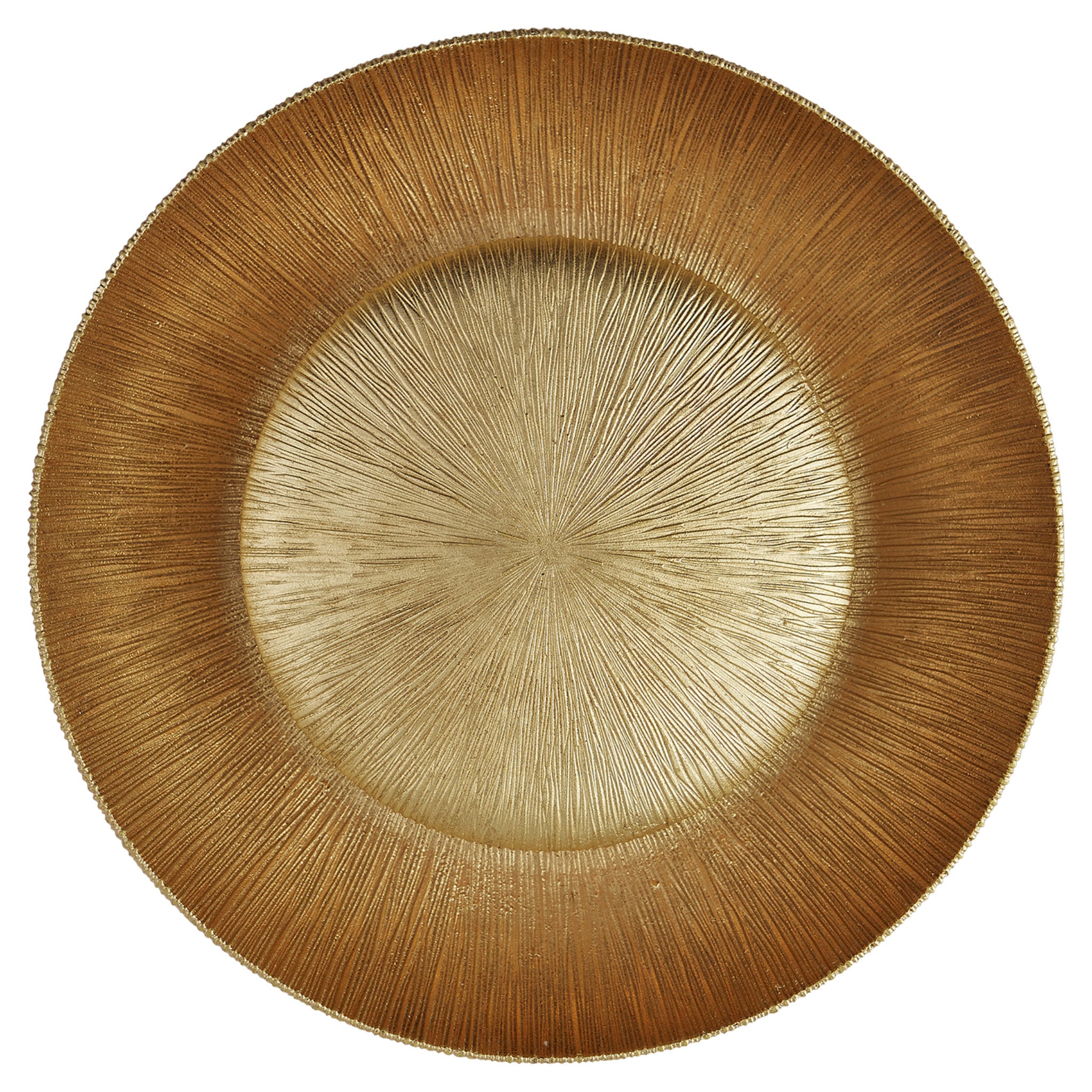 Kelly Wearstler Utopia Large Reflector Sconce in Gild Wall Light W15" x H15"