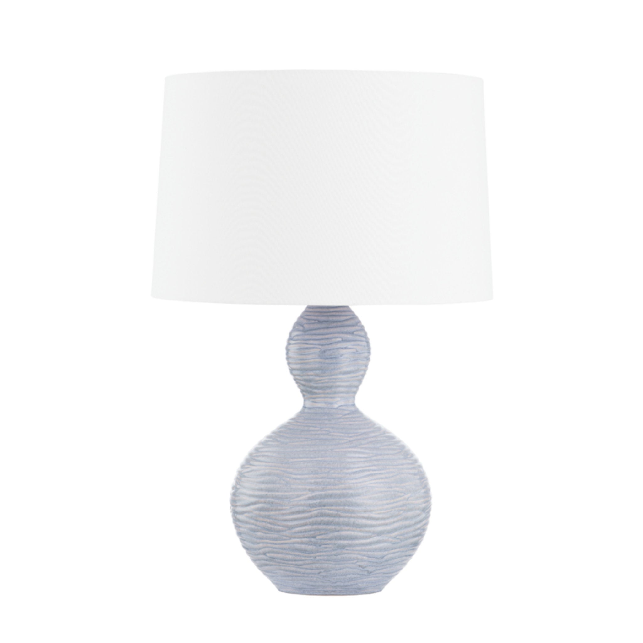 Cairns 1-Light Table Lamp in Aged Brass 18.5W x 27H