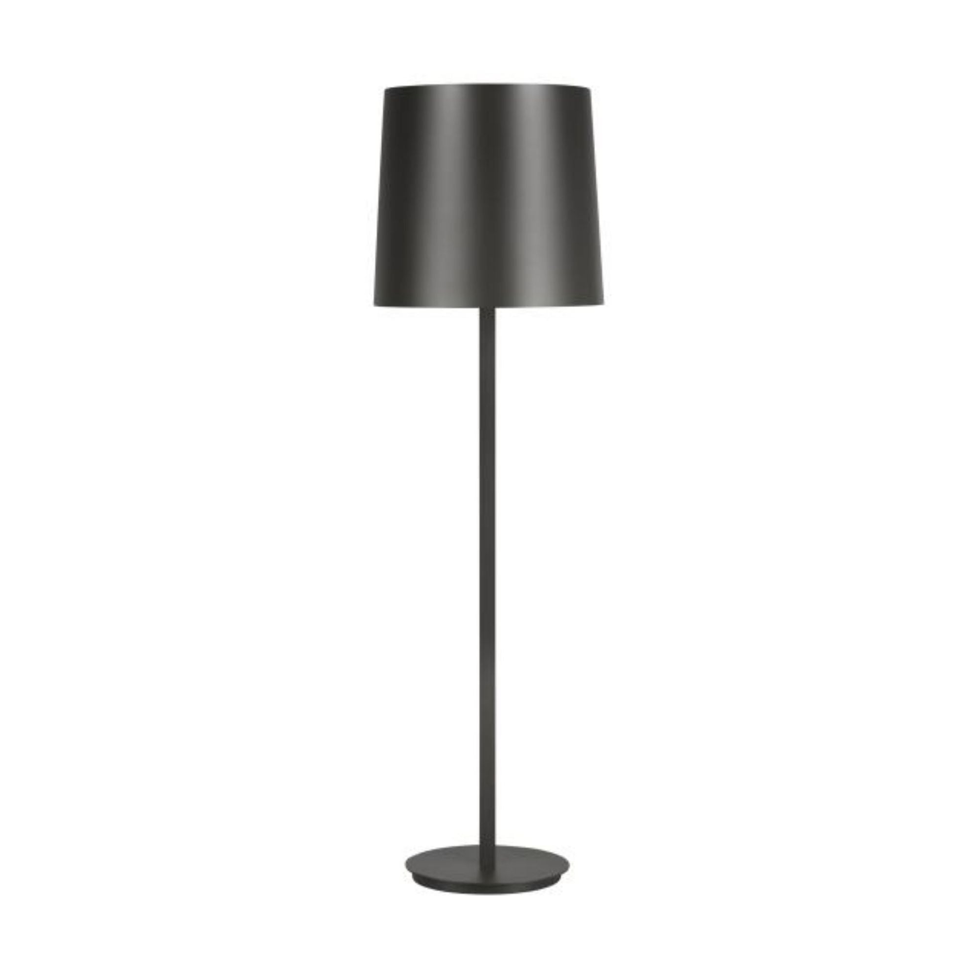 Lucia Outdoor Large Floor Lamp Outdoor 1-Light LED 2700K Bronze by Sean Lavin