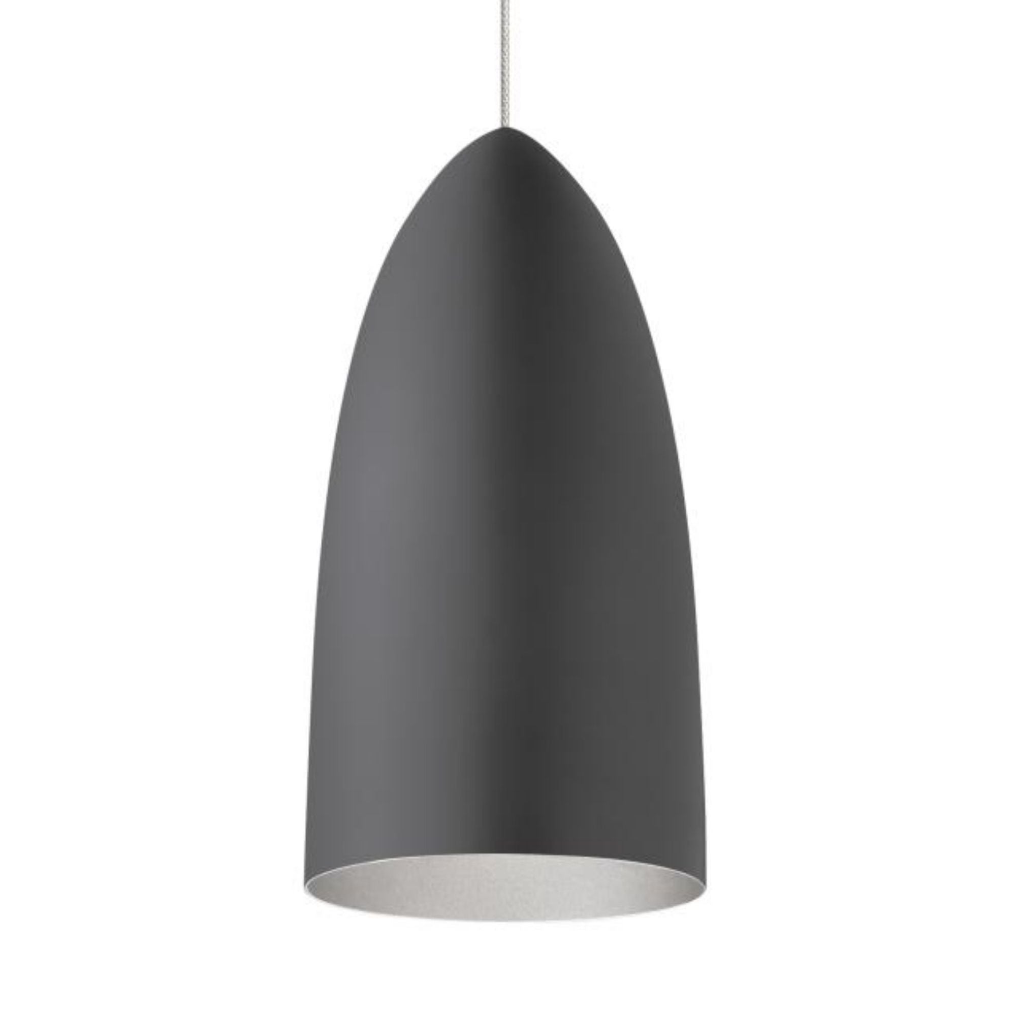 Mini Signal Pendant FreeJack 1-Light Satin Nickel
