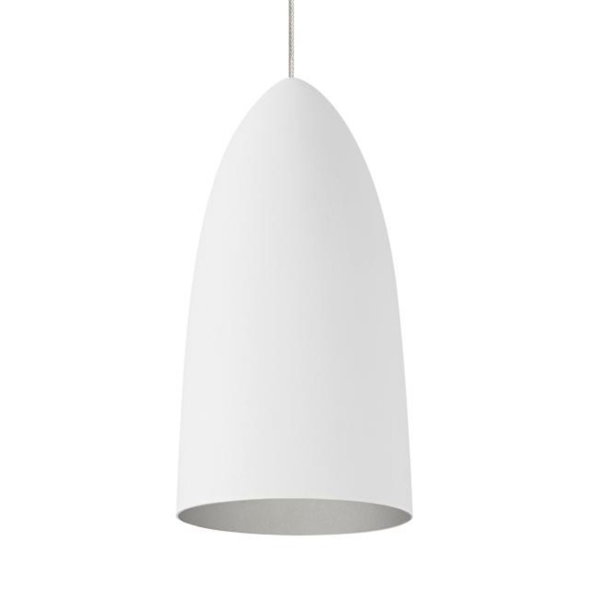 Mini Signal Pendant FreeJack 1-Light Satin Nickel