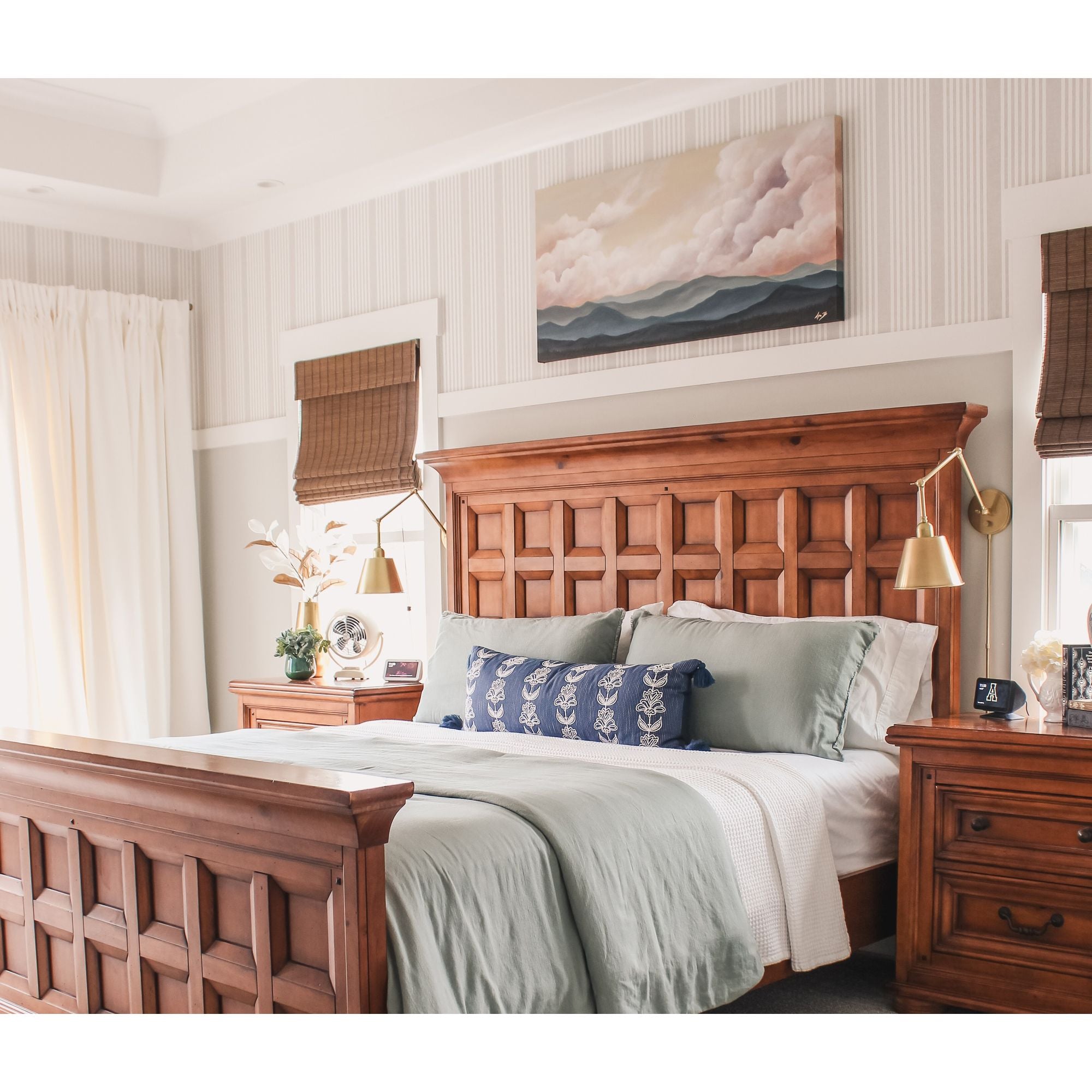 Mitchell 7.25'' Aged Brass Task Sconce Gold 7.25"W x 13"H x 24.5"D