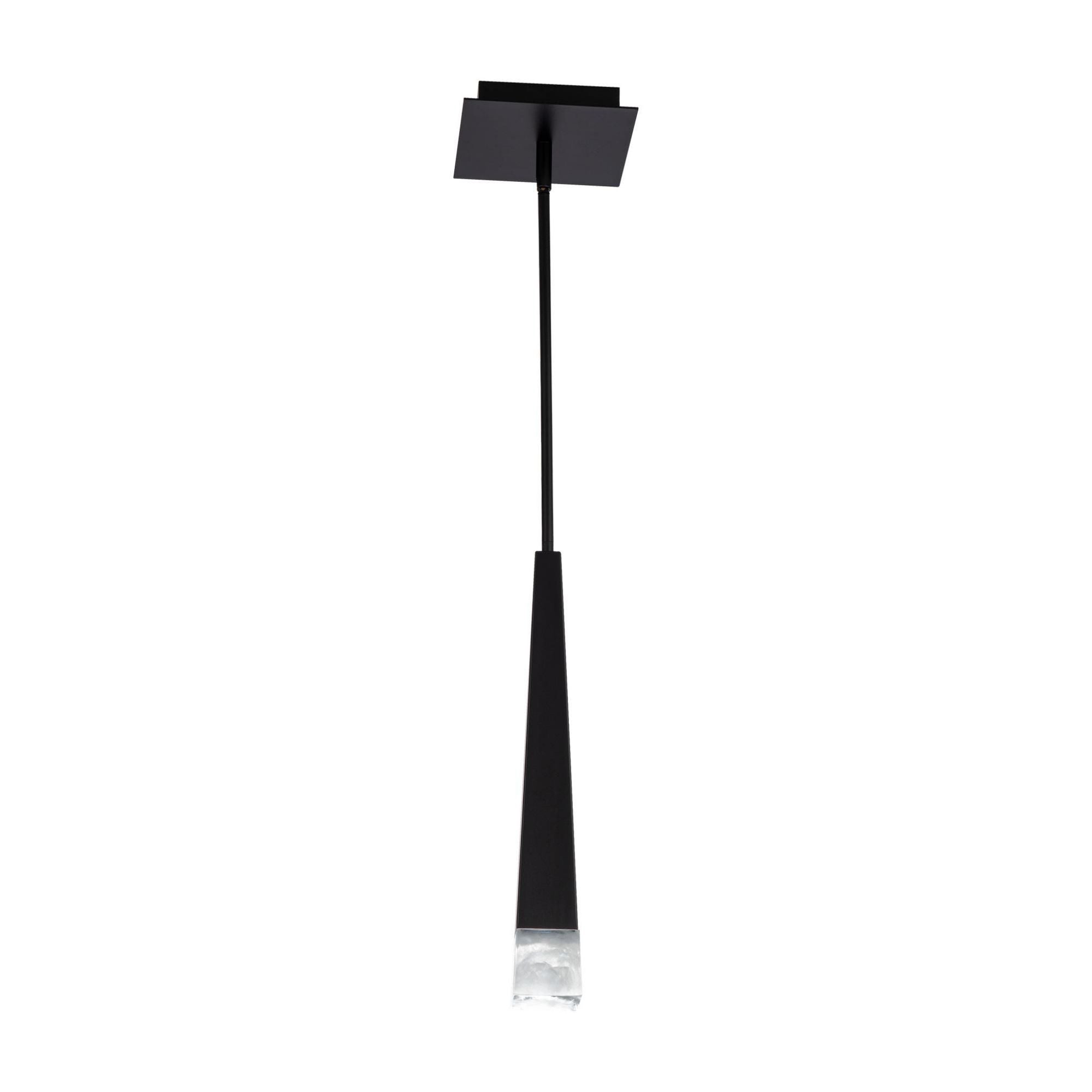 Harper 14in LED Mini Pendant 3000K in Black