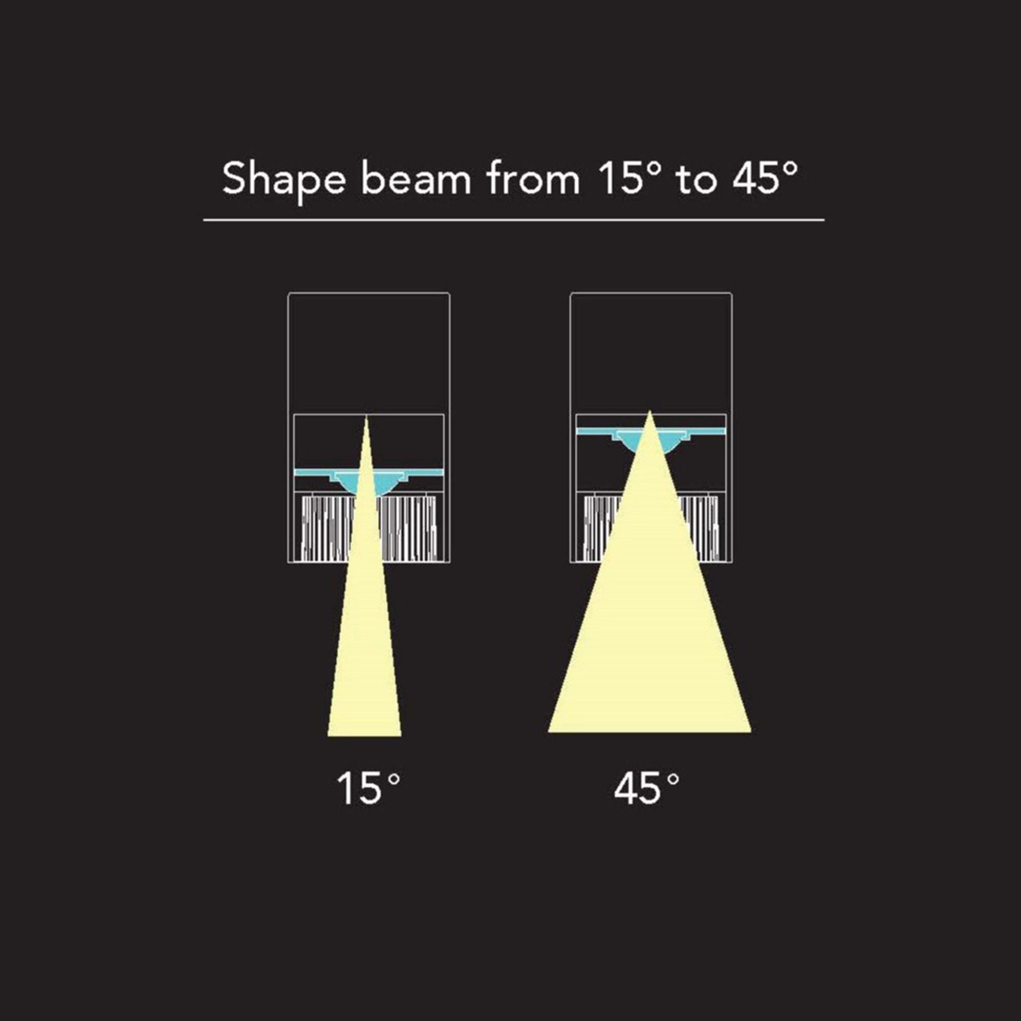 Burning Man 14in LED Mini Pendant 3000K in Antique Nickel