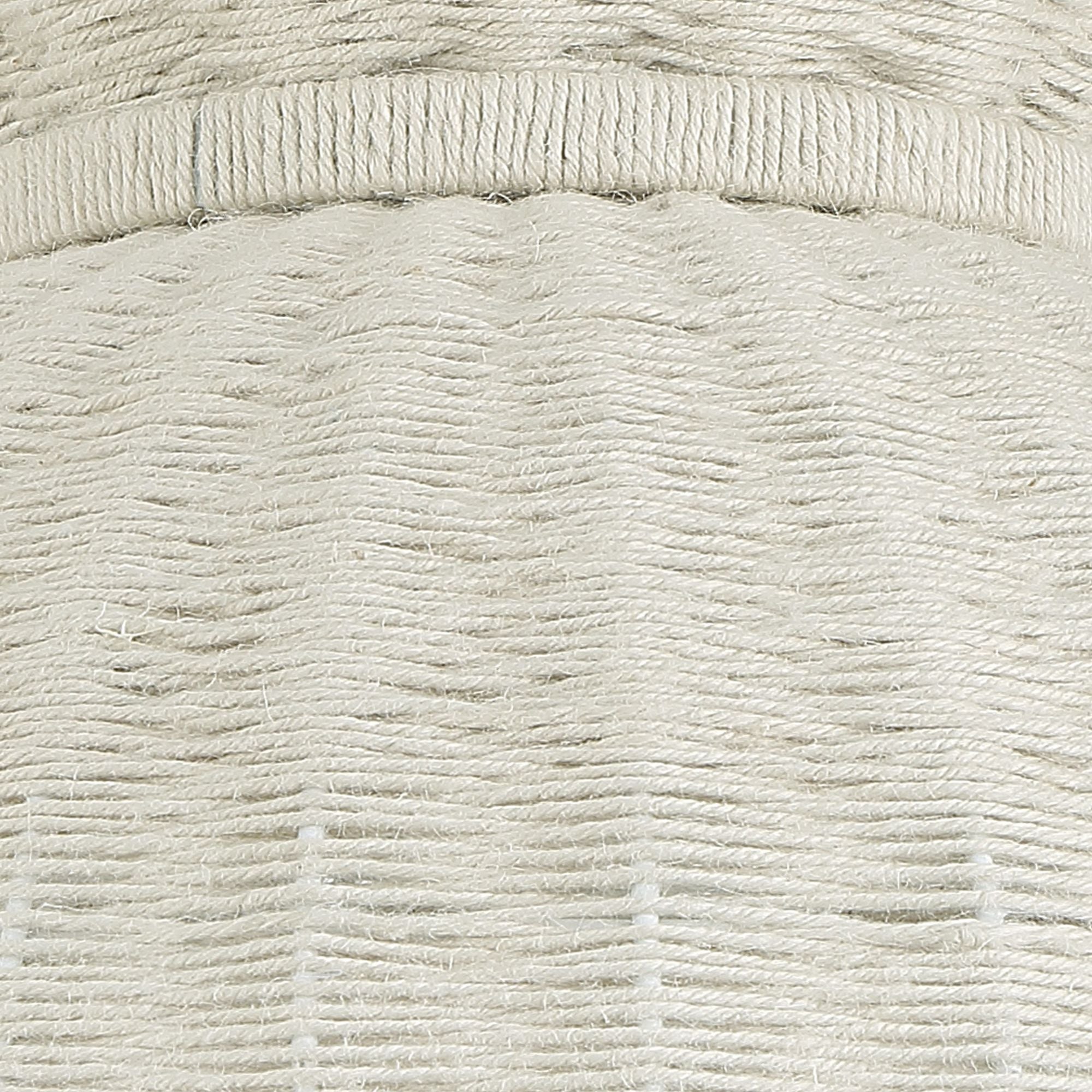 Reese 22'' Matte White Pendant White 22"W x 13.5"H x 22"D