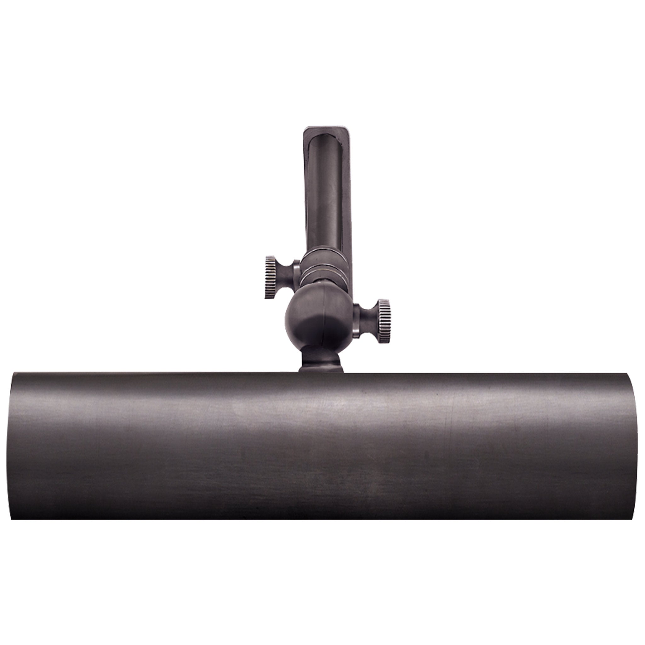 Chapman & Myers Frame Makers 8" Picture Light in Bronze Wall Light W8" x H1.5"