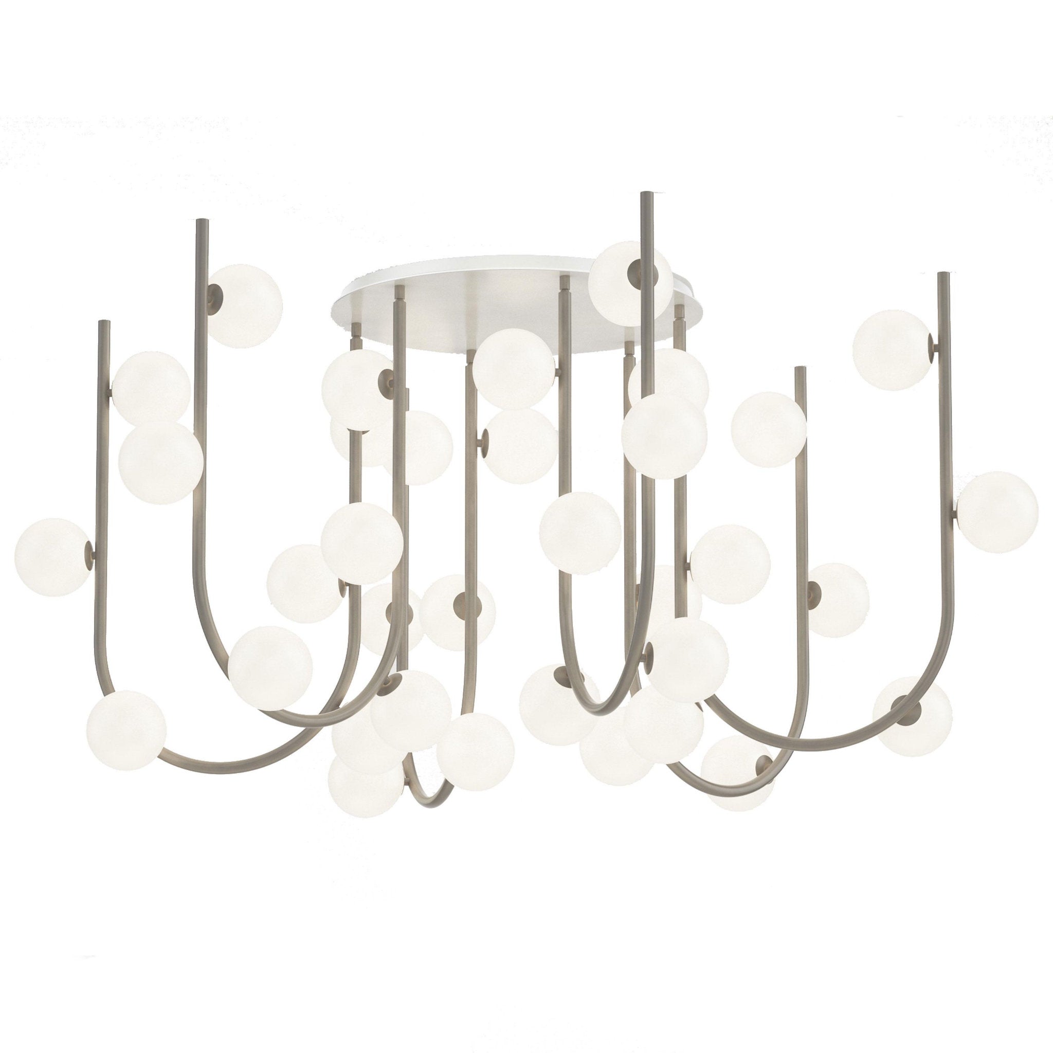 Studio M SM24966TP 36-Light MTO Fixed Pendant - Taupe